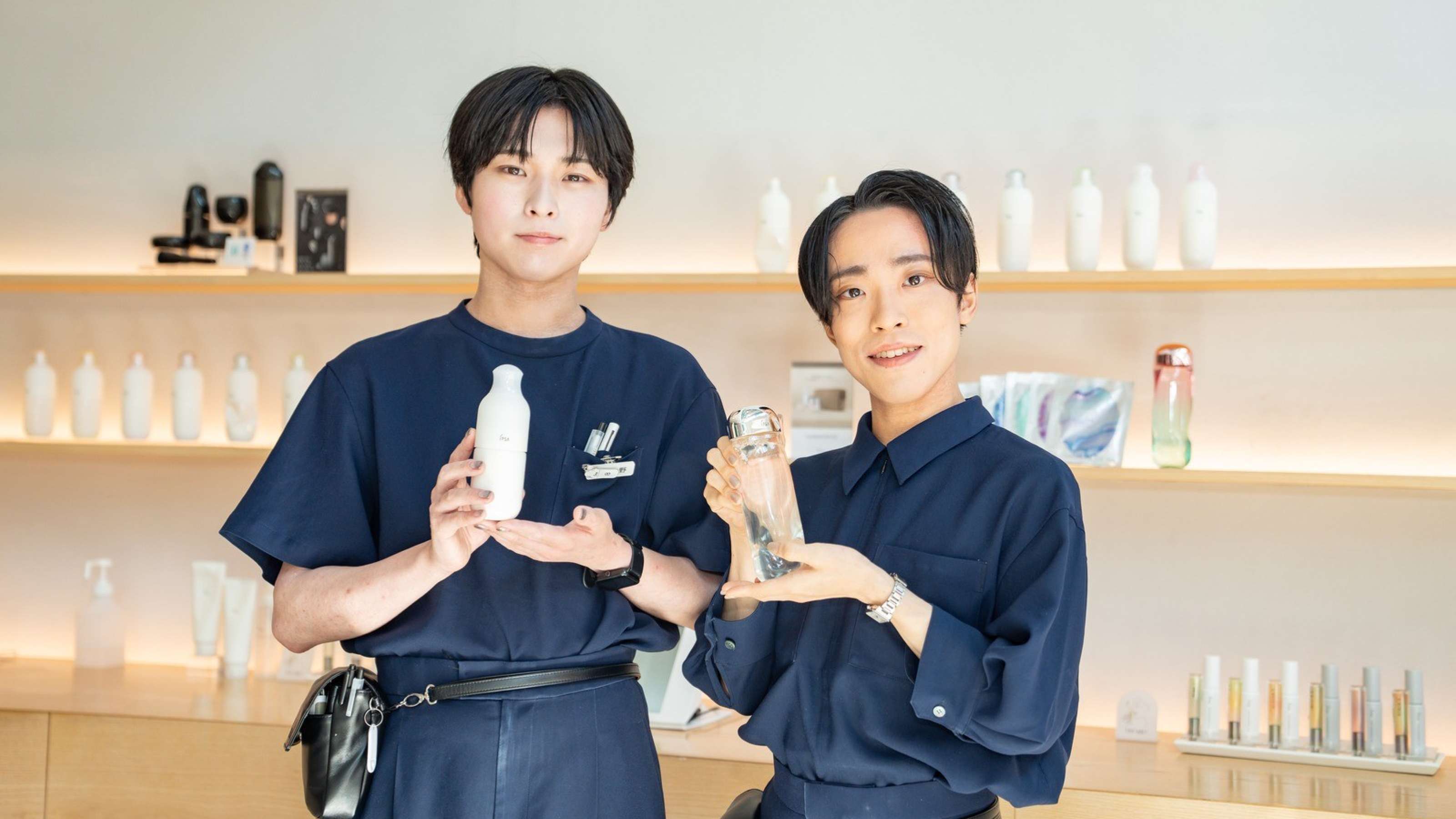 【イプサ】レシピスト・美容部員｜広島エリア　※資生堂グループの求人画像