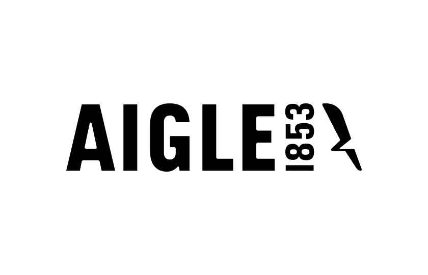 AIGLEのロゴ