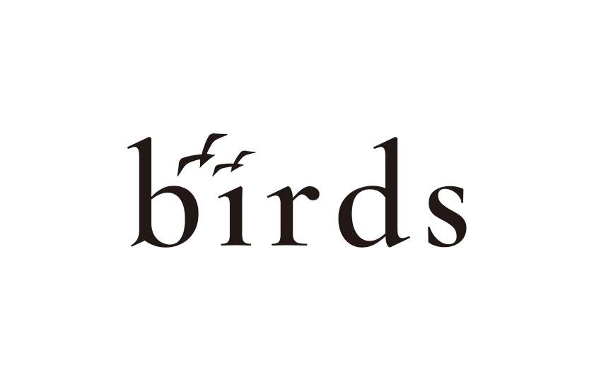 birdsのロゴ