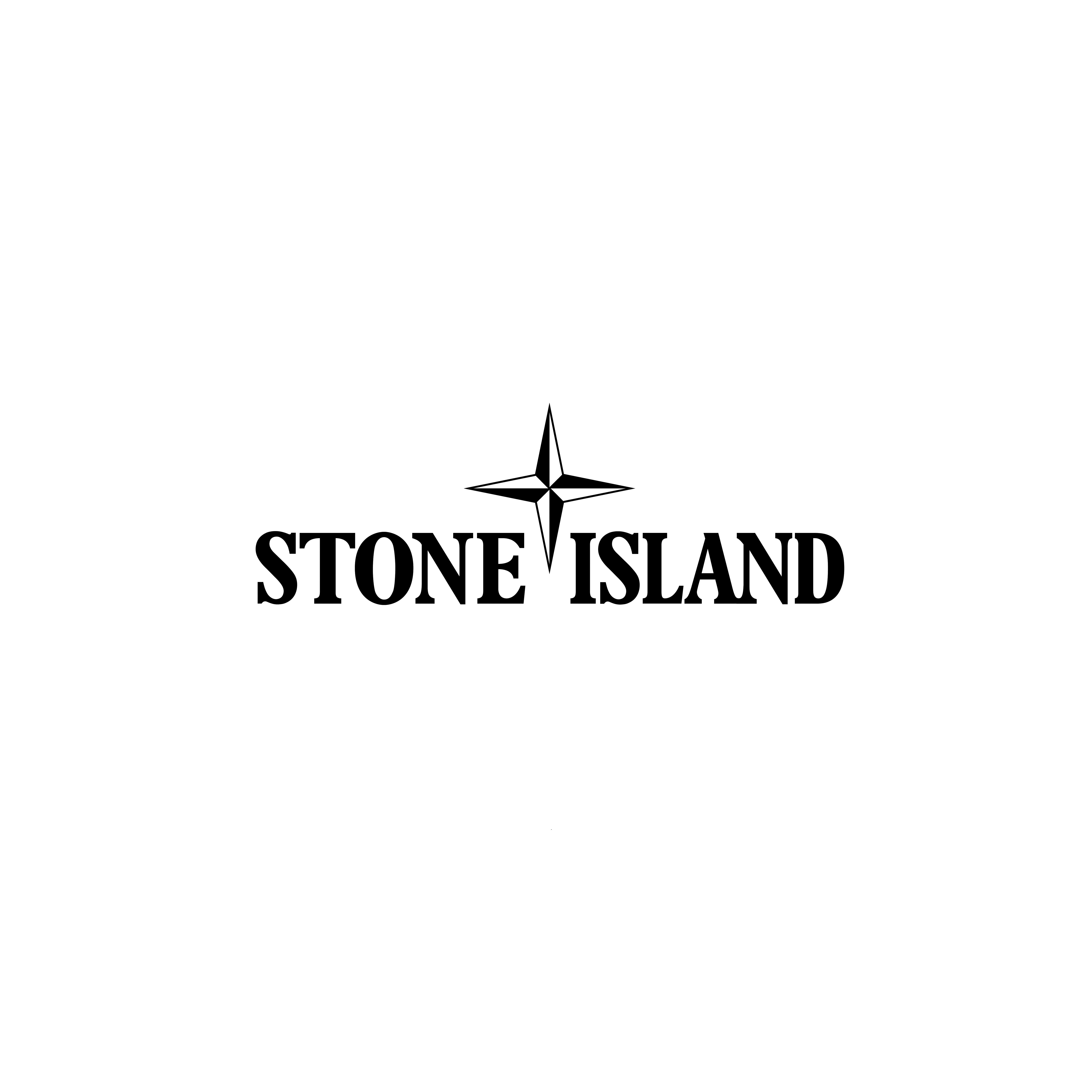 STONE ISLANDのロゴ
