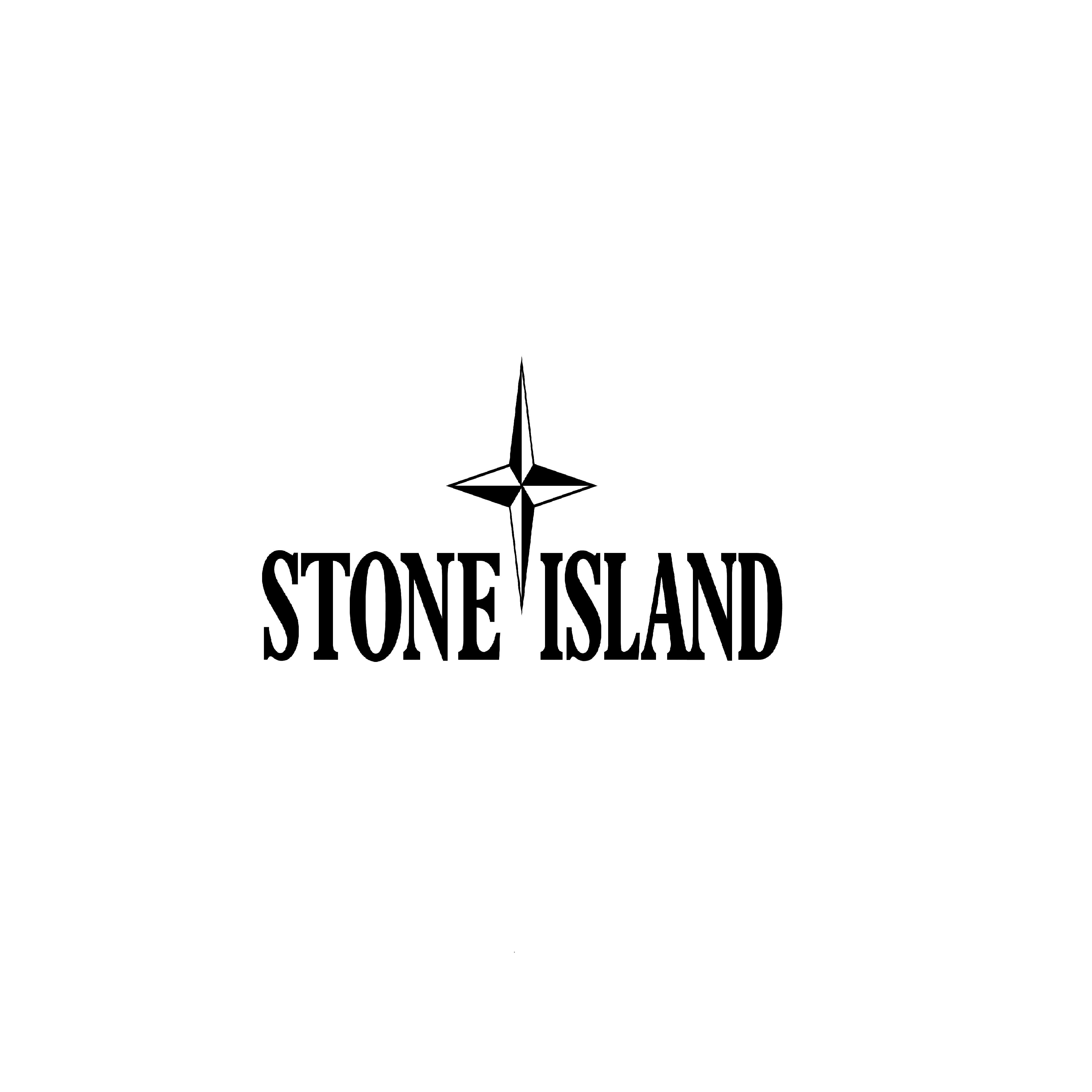 STONE ISLANDのロゴ