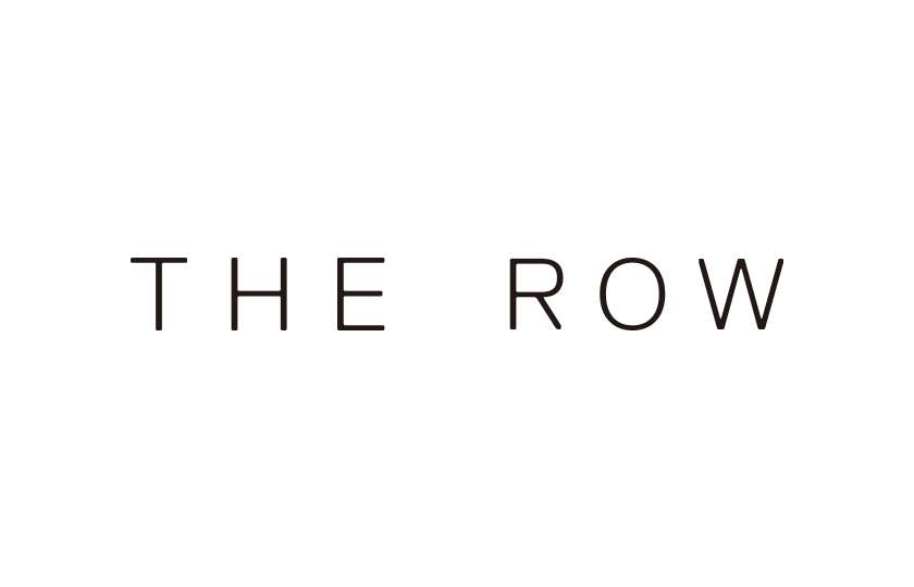The Rowのロゴ