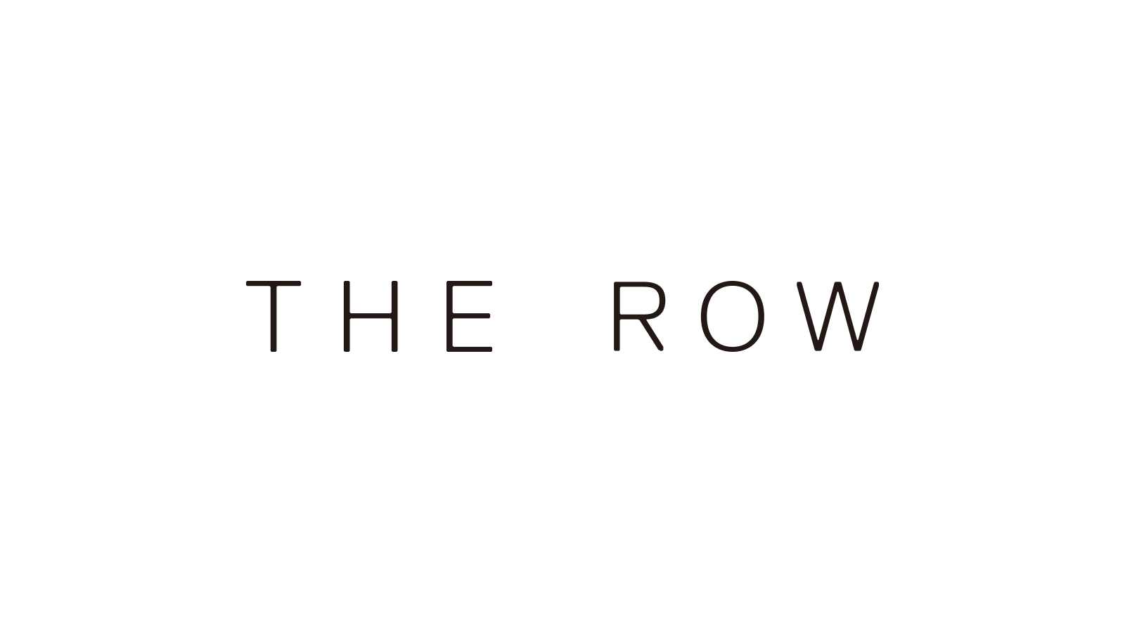The Rowの求人画像
