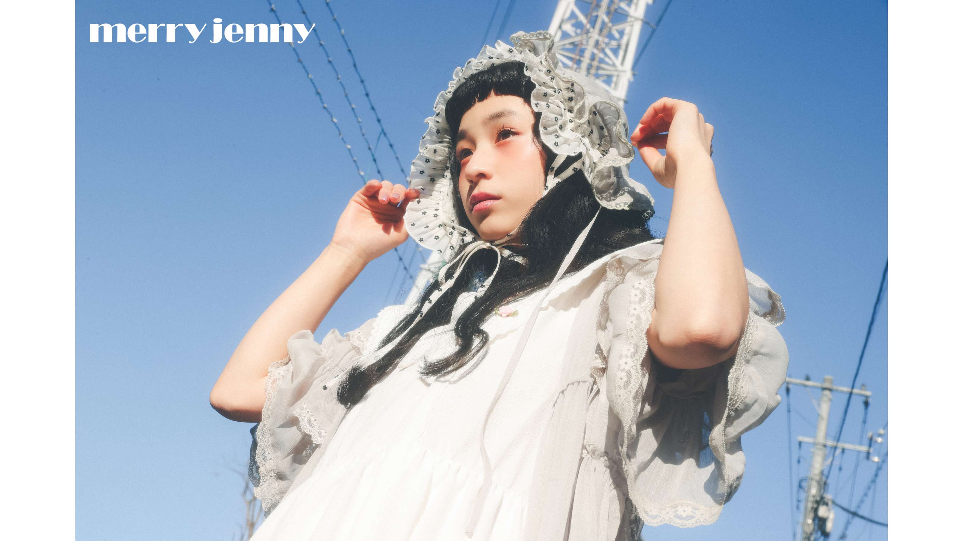 【merry jenny｜メリージェニー】販売スタッフ募集｜ラフォーレ原宿の求人画像