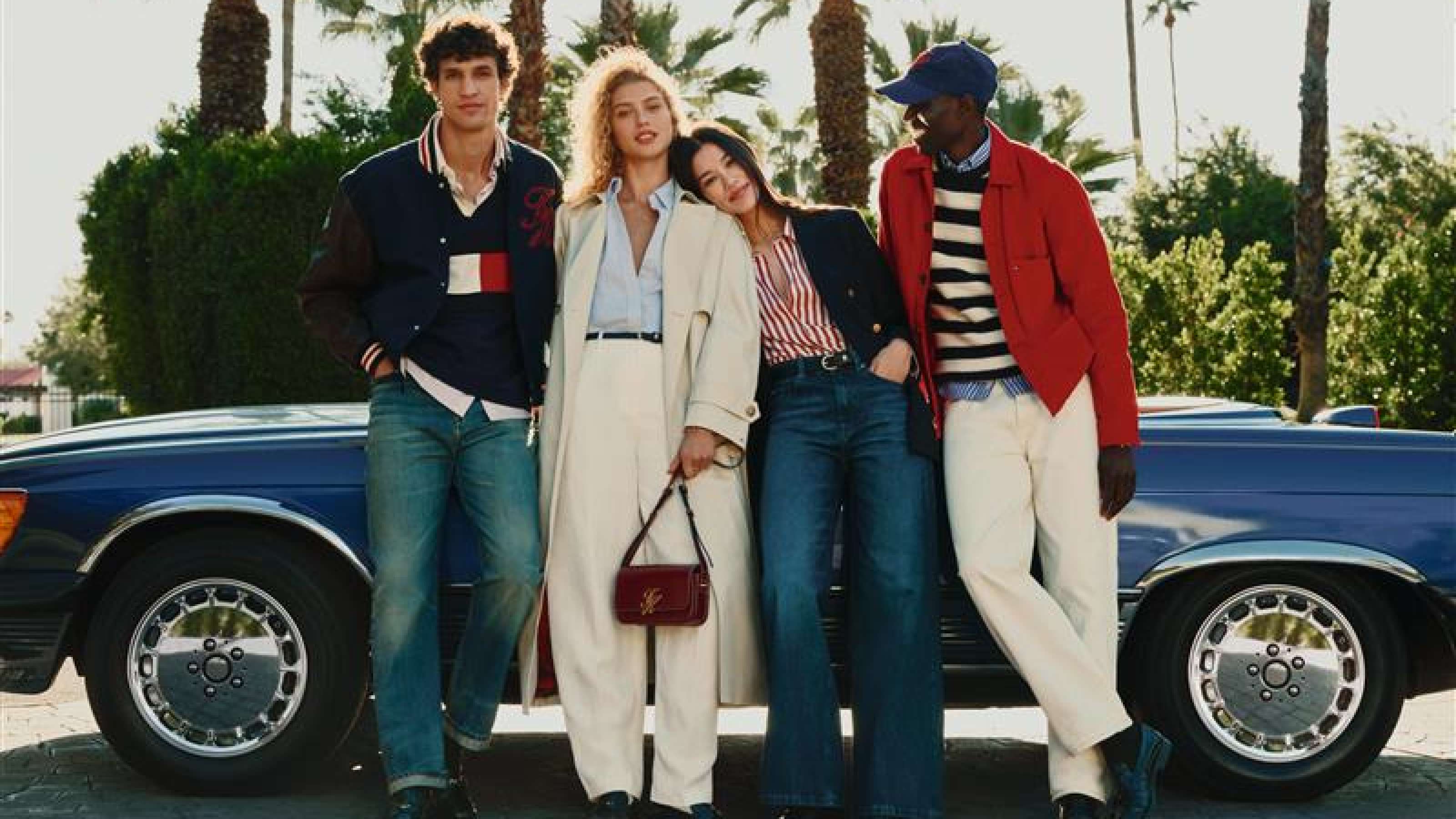 TOMMY HILFIGERの求人画像