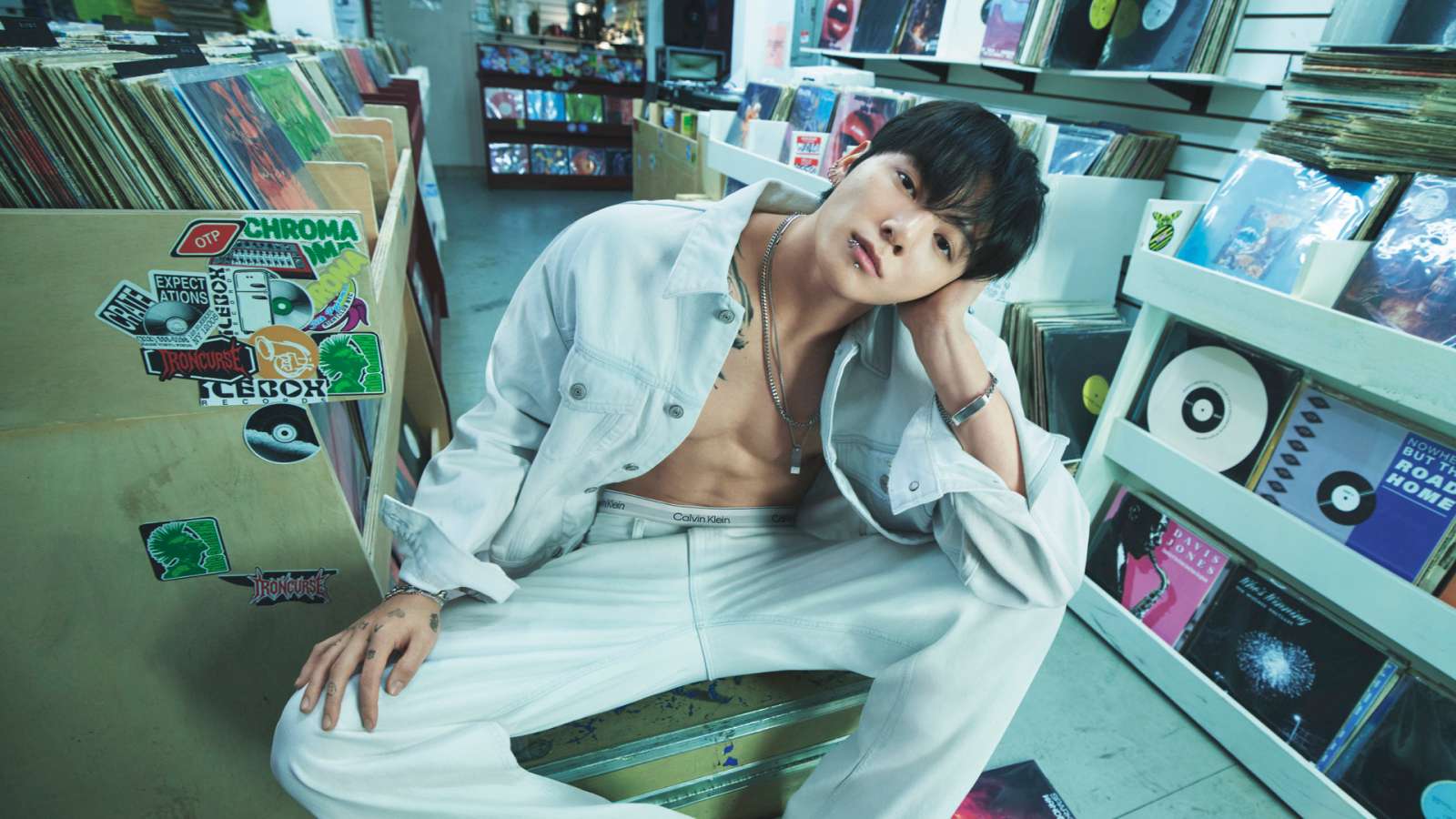 Calvin Kleinの求人画像