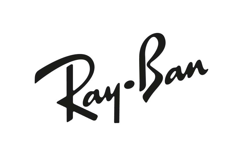 Ray-banのロゴ