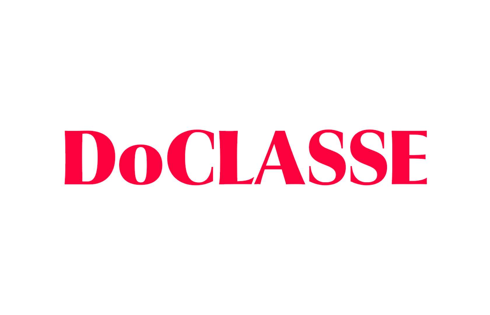 DoCLASSEのロゴ