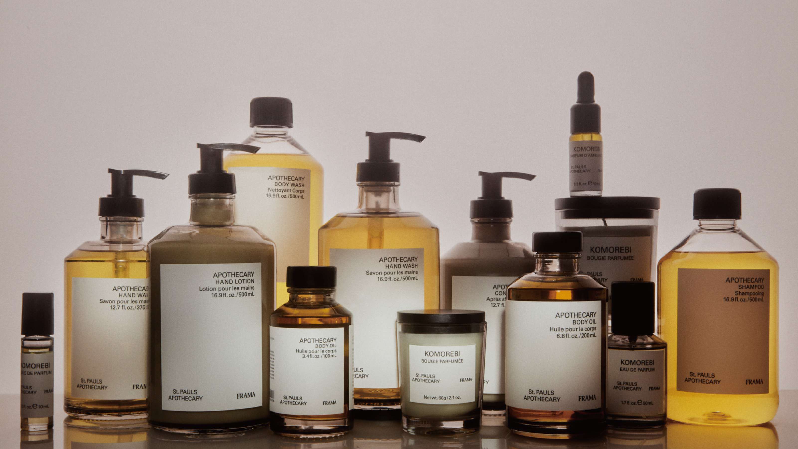 FRAMAのイメージ