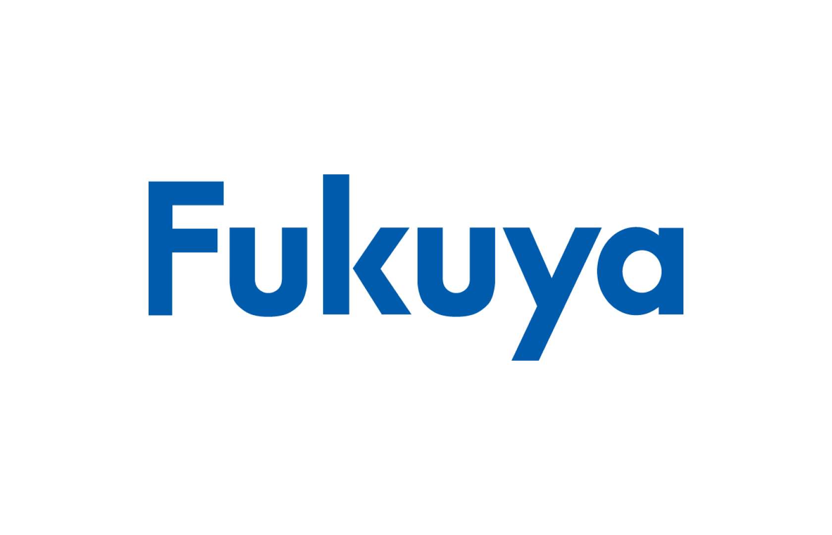Fukuyaのロゴ