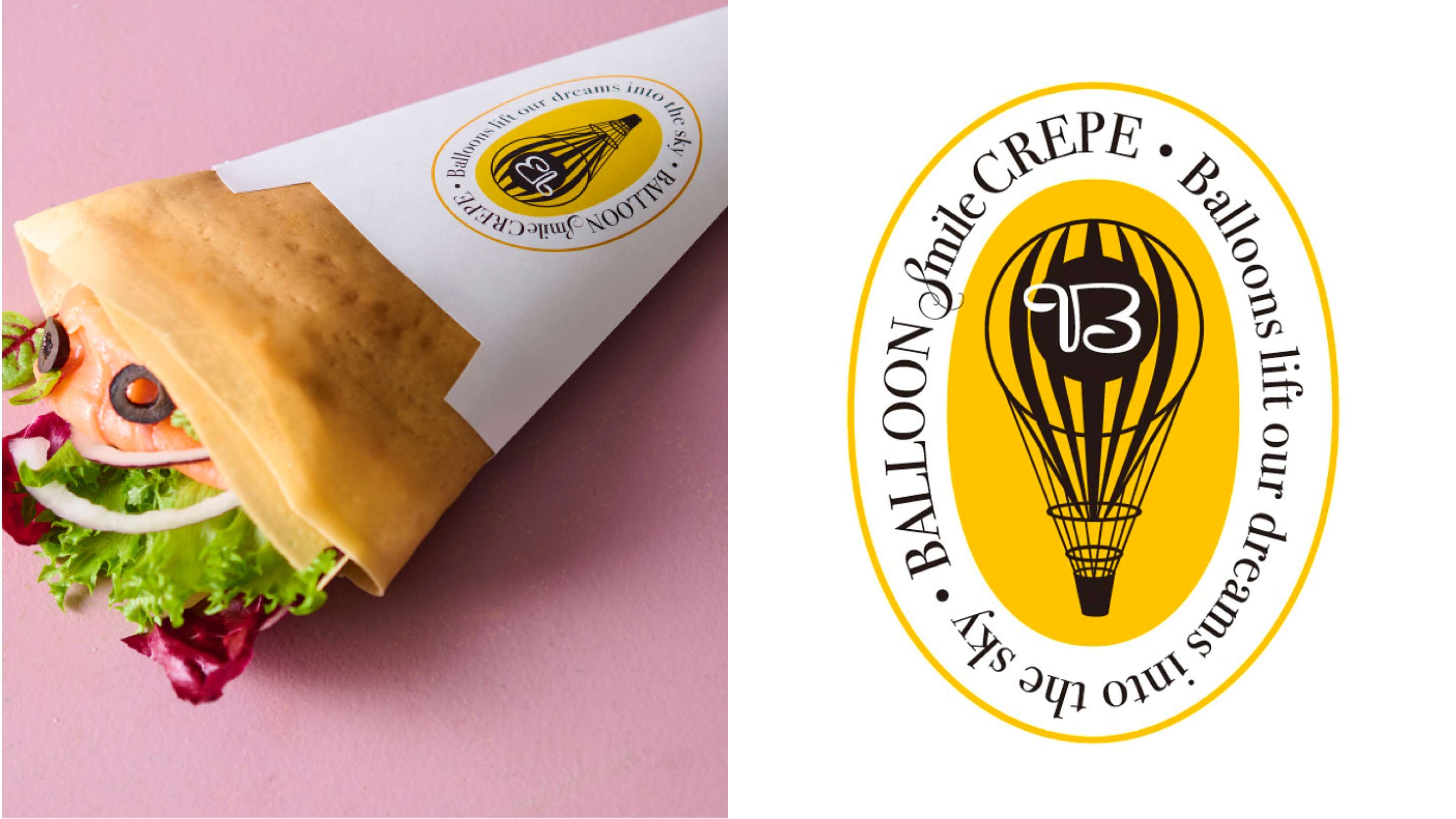 BALLOON Smile CREPEのイメージ