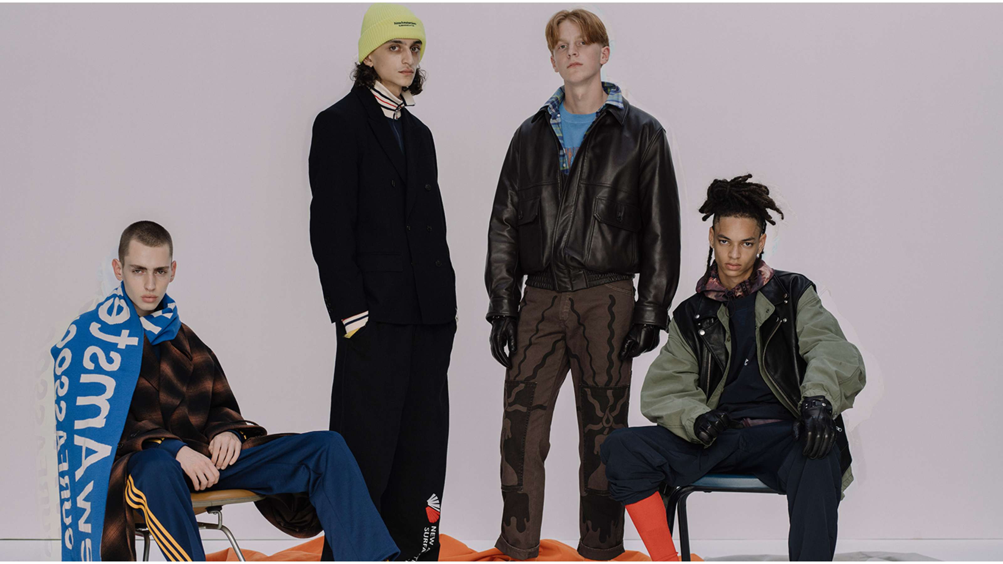 JOURNAL STANDARD MEN'Sのイメージ