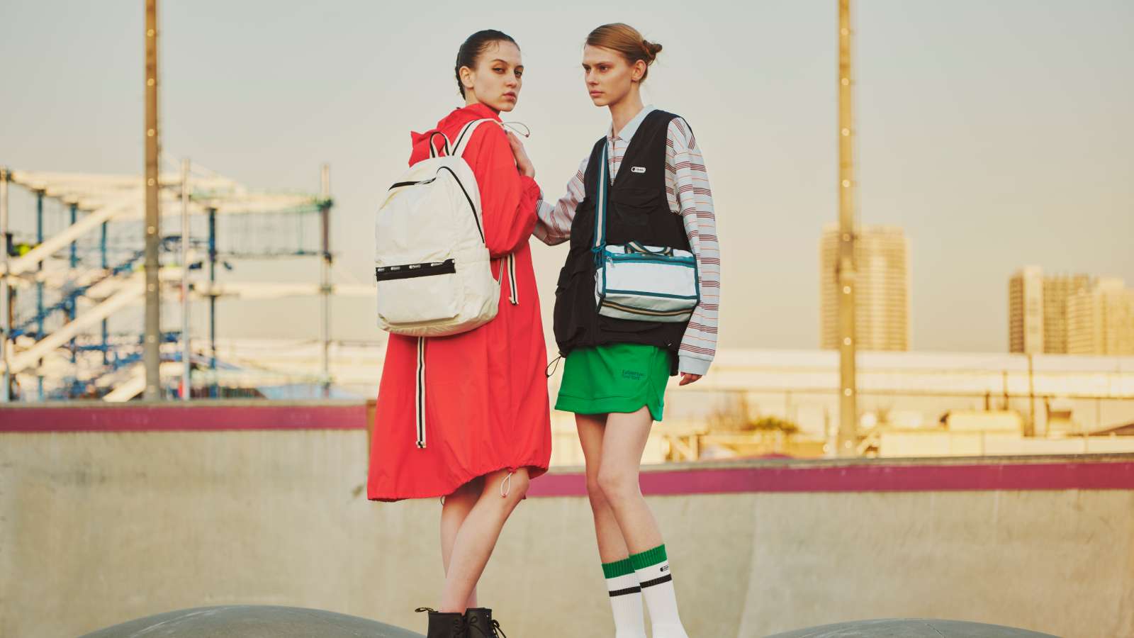 LeSportsacの求人画像