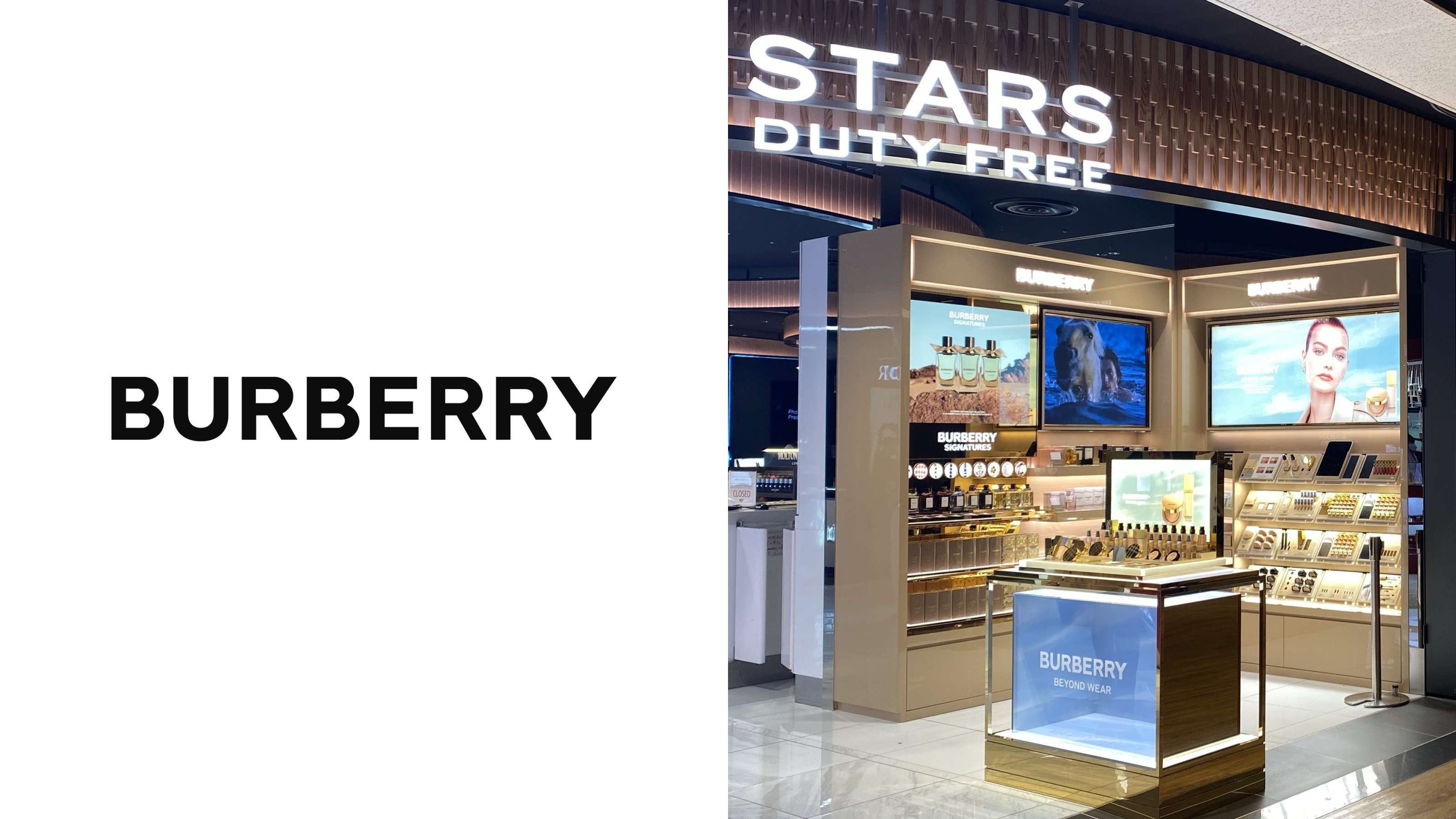 Burberryの求人画像