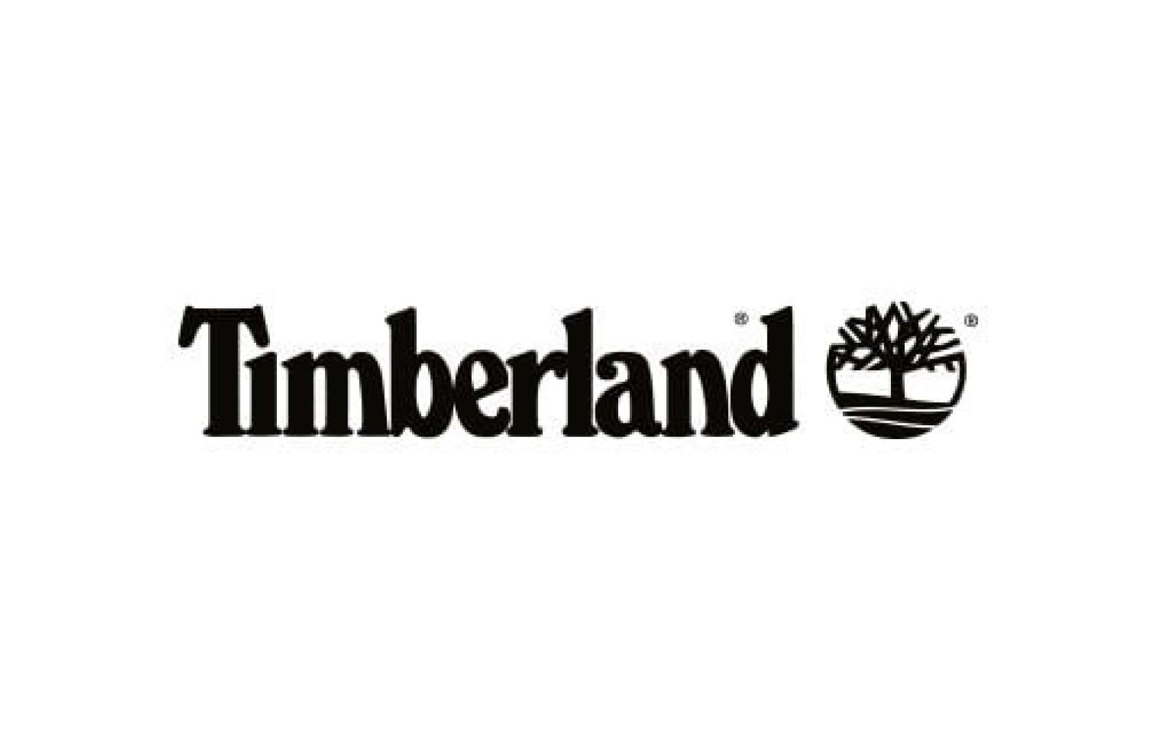 Timberlandのロゴ