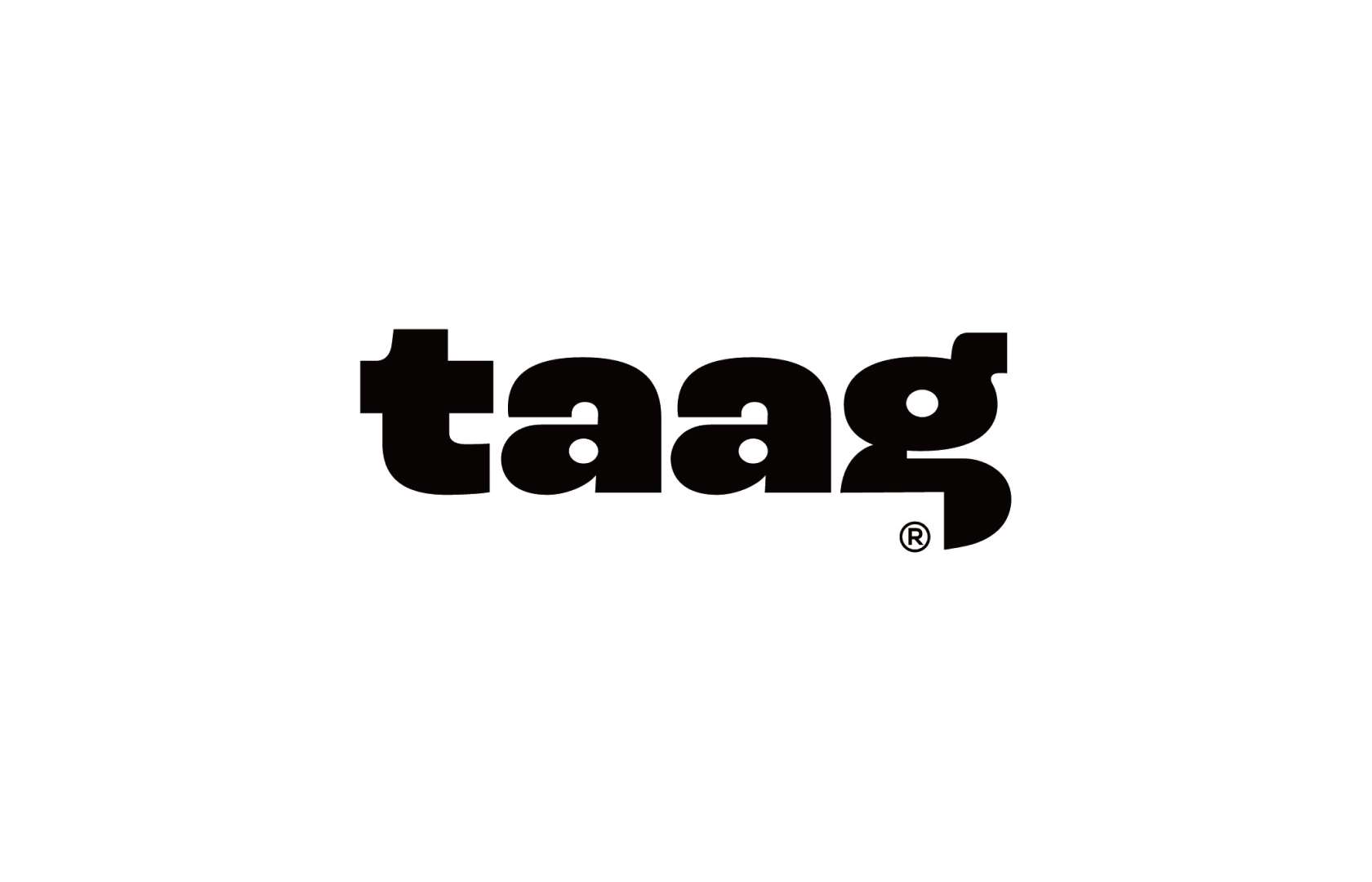 ​​taagのロゴ