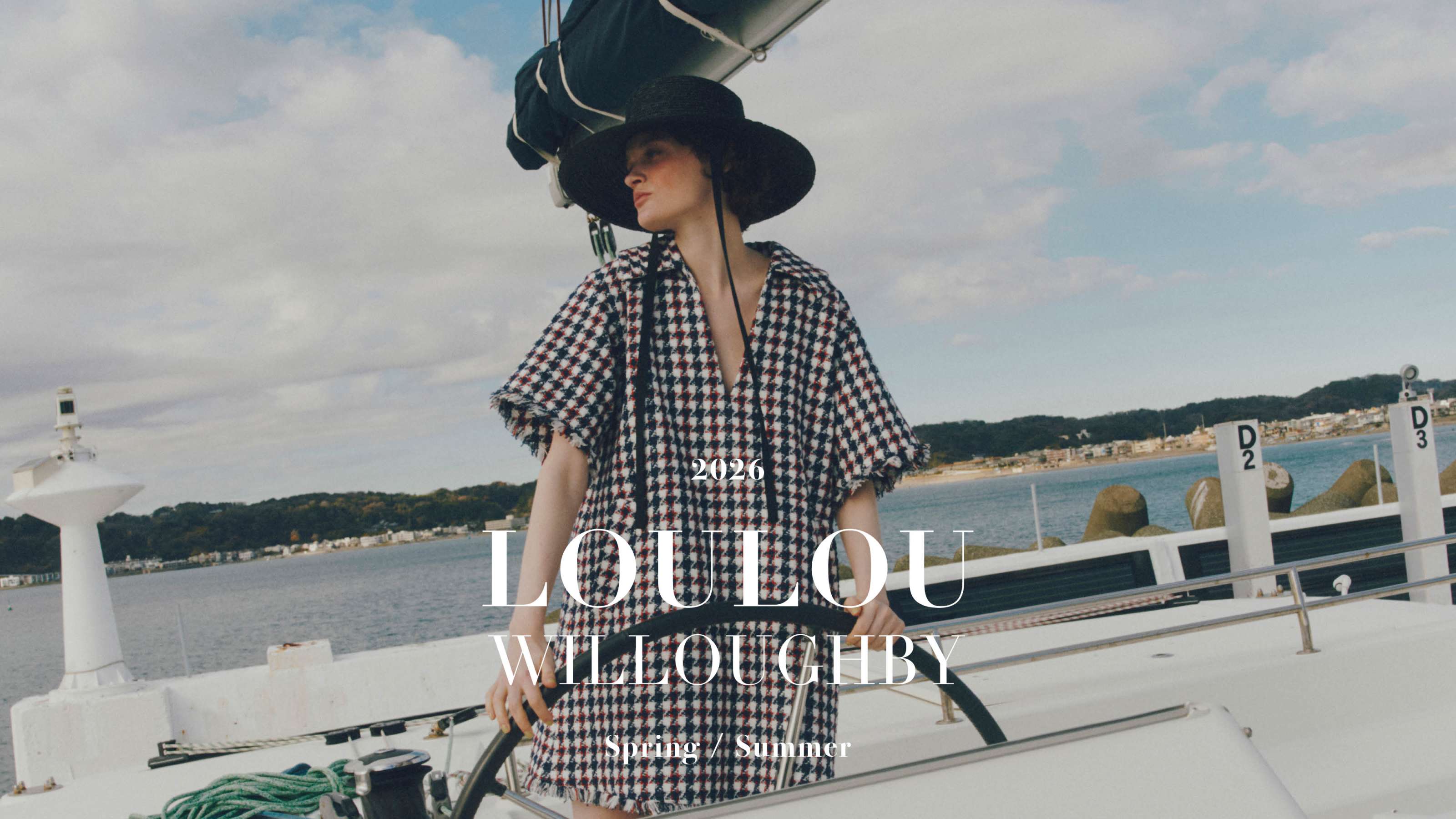 LOULOU WILLOUGHBYの求人画像