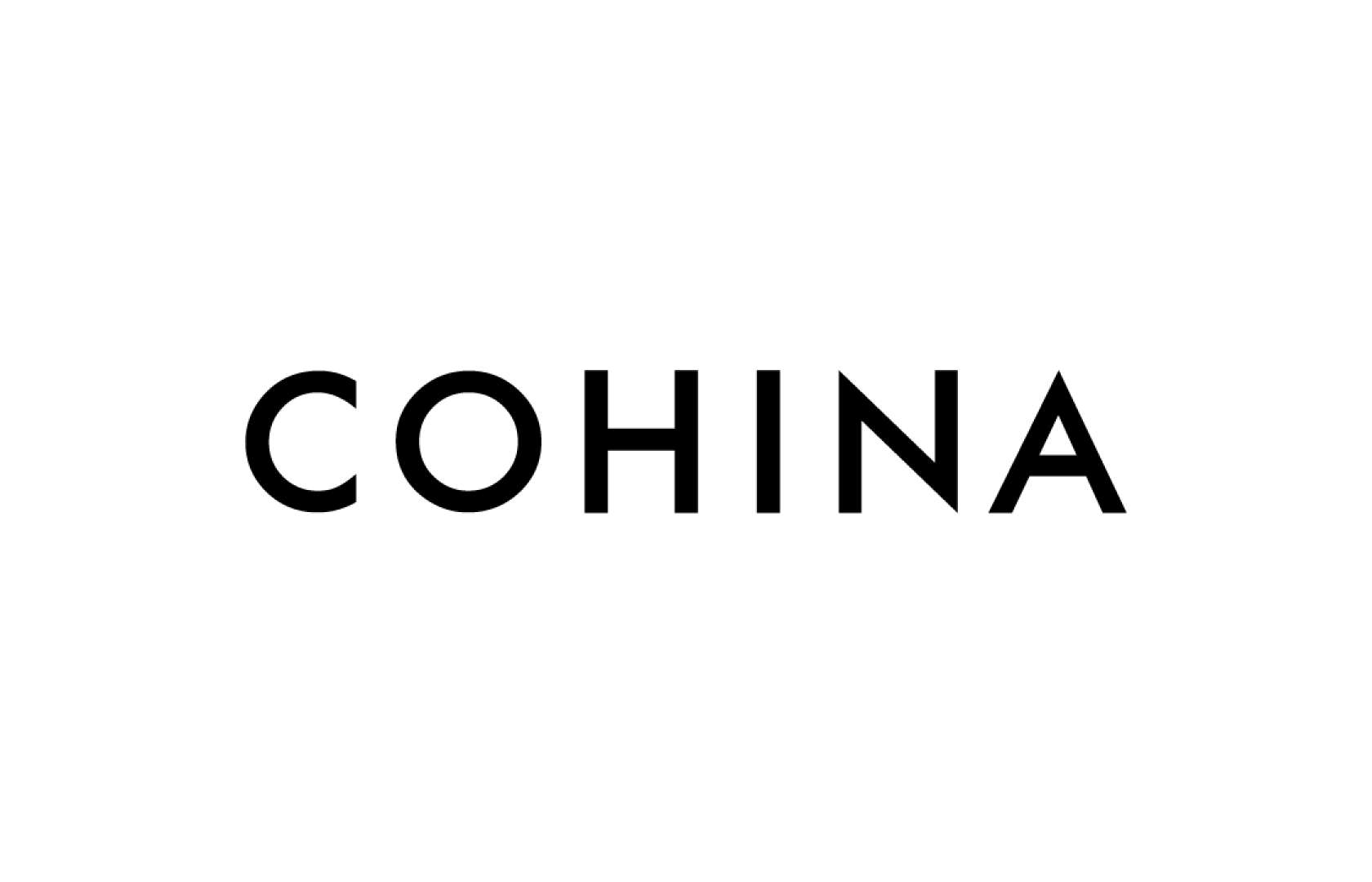COHINAのロゴ