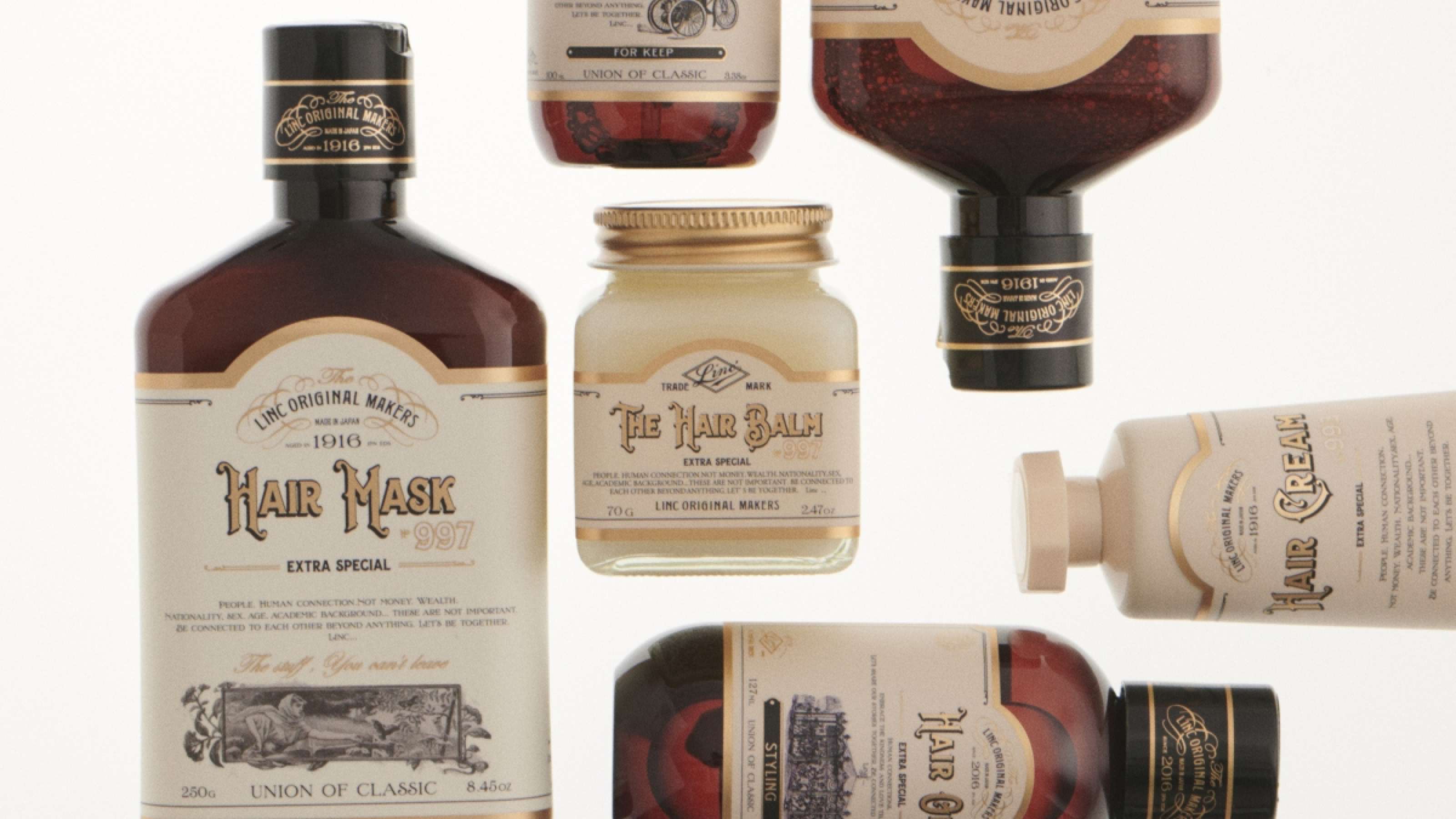 LINC ORIGINAL MAKERSの求人画像