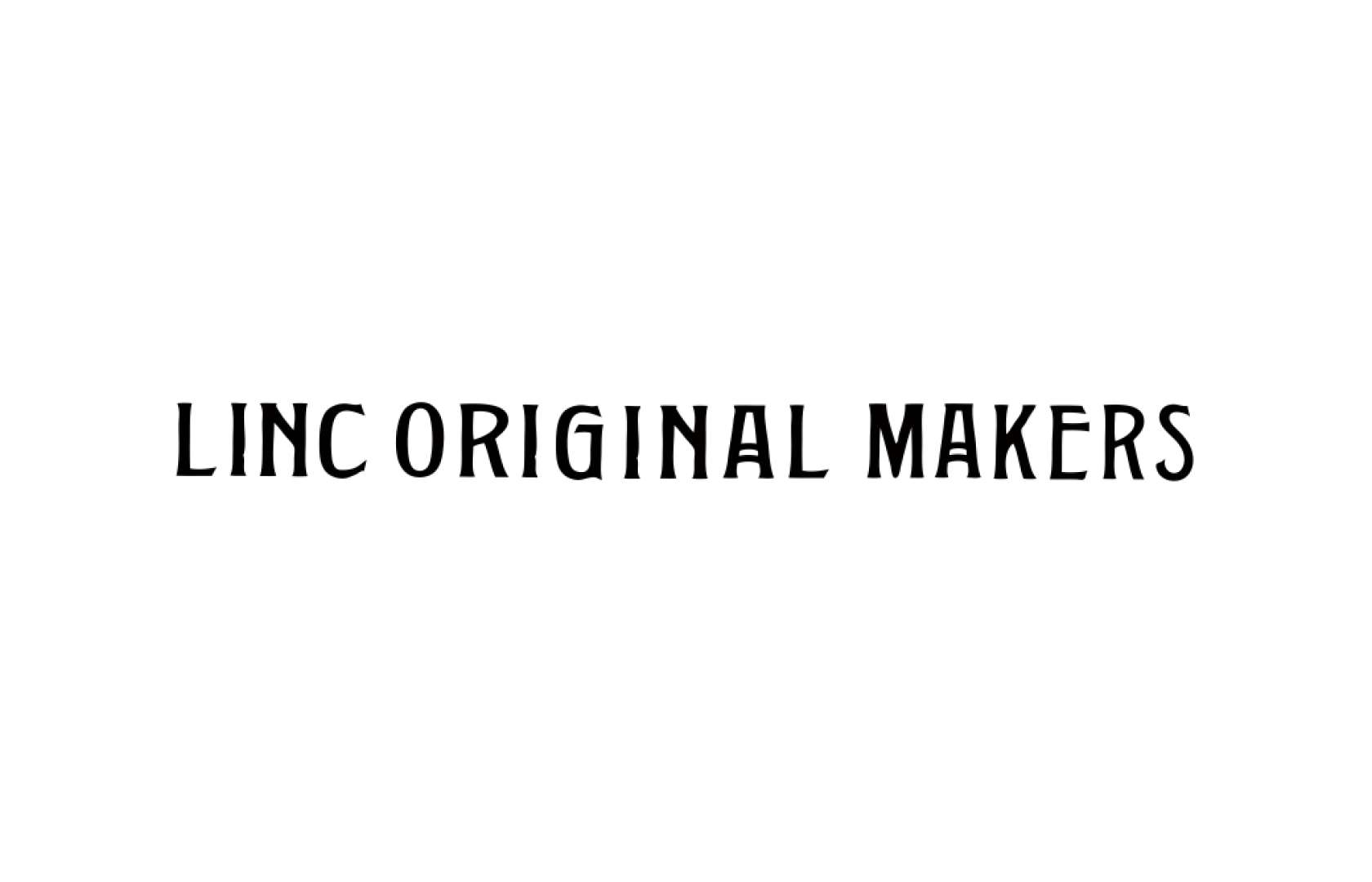 LINC ORIGINAL MAKERSのロゴ
