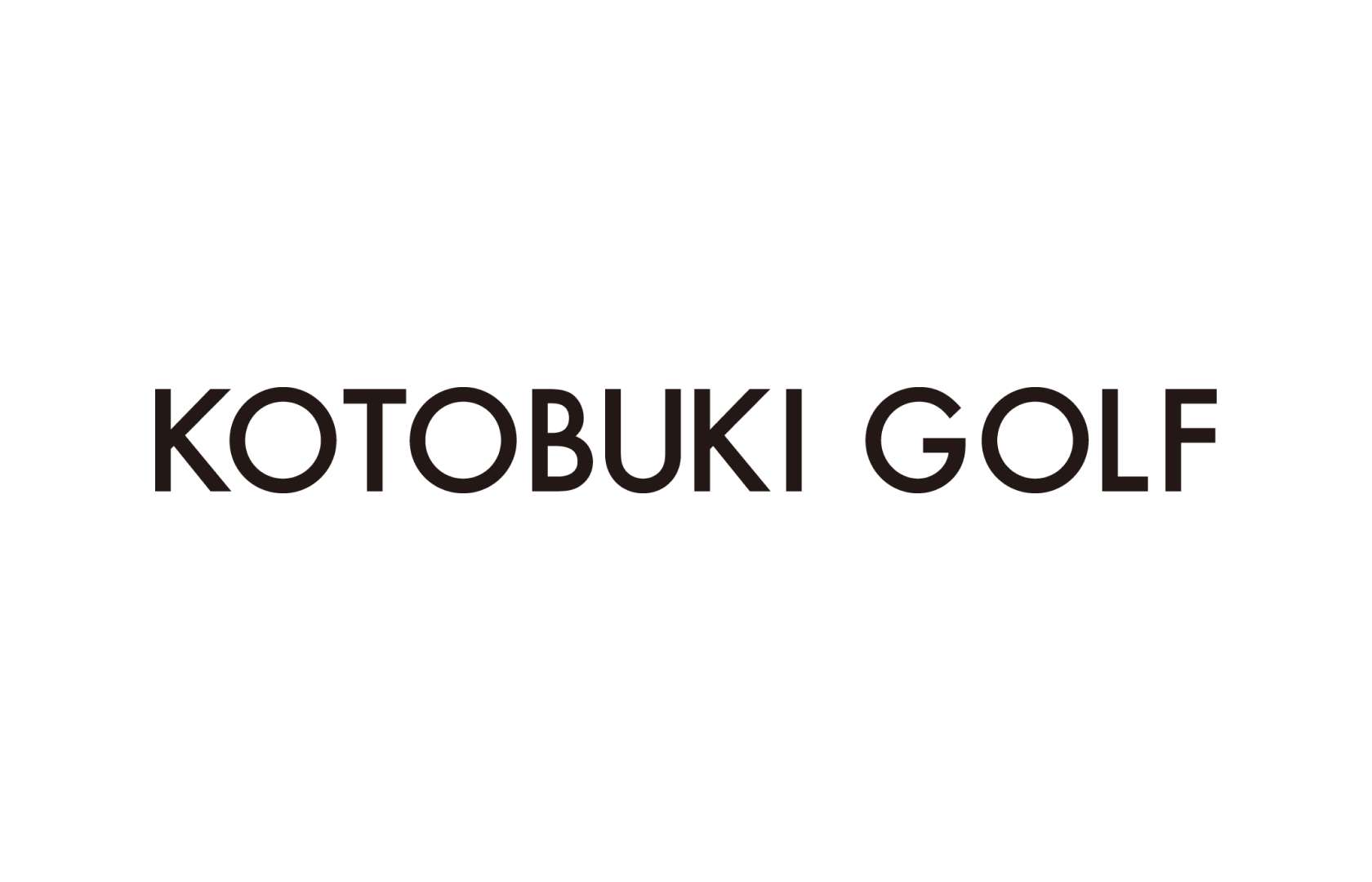 KOTOBUKI GOLFのロゴ