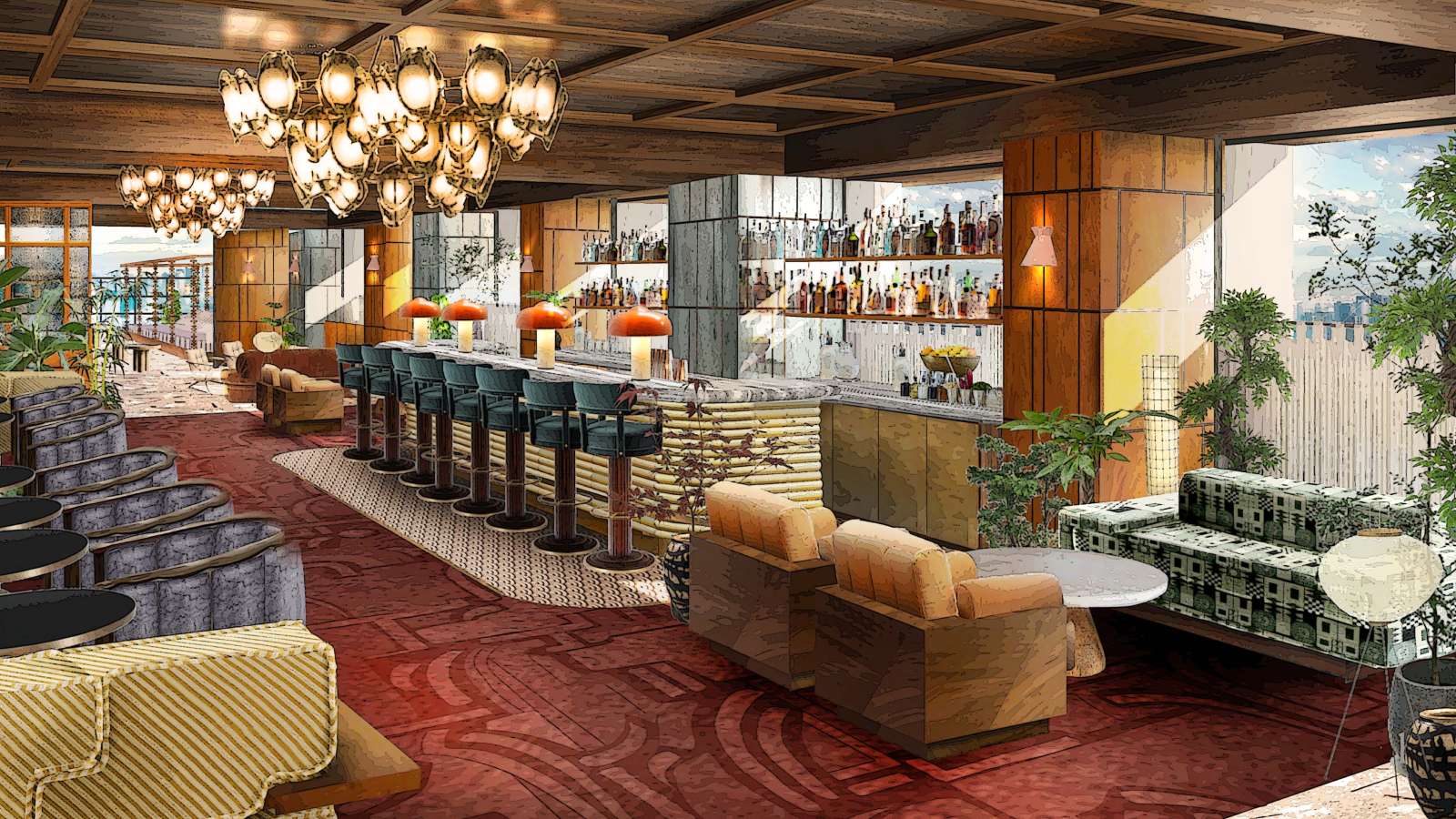 Soho House Tokyoの求人画像