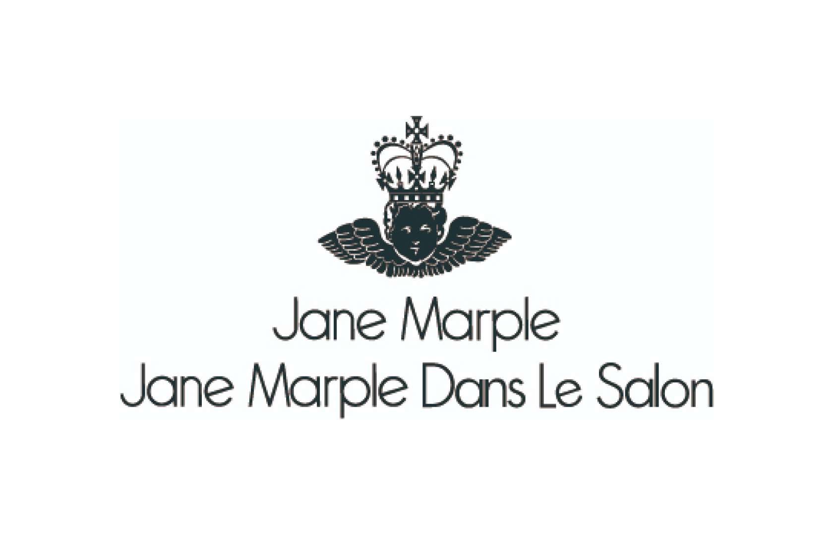 Jane Marpleのロゴ