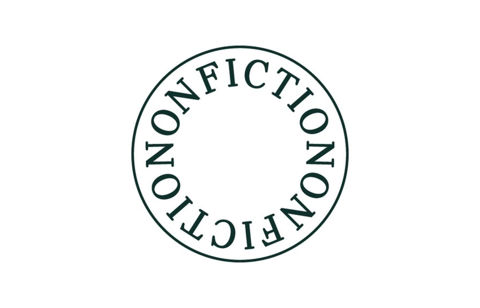 NONFICTIONのロゴ