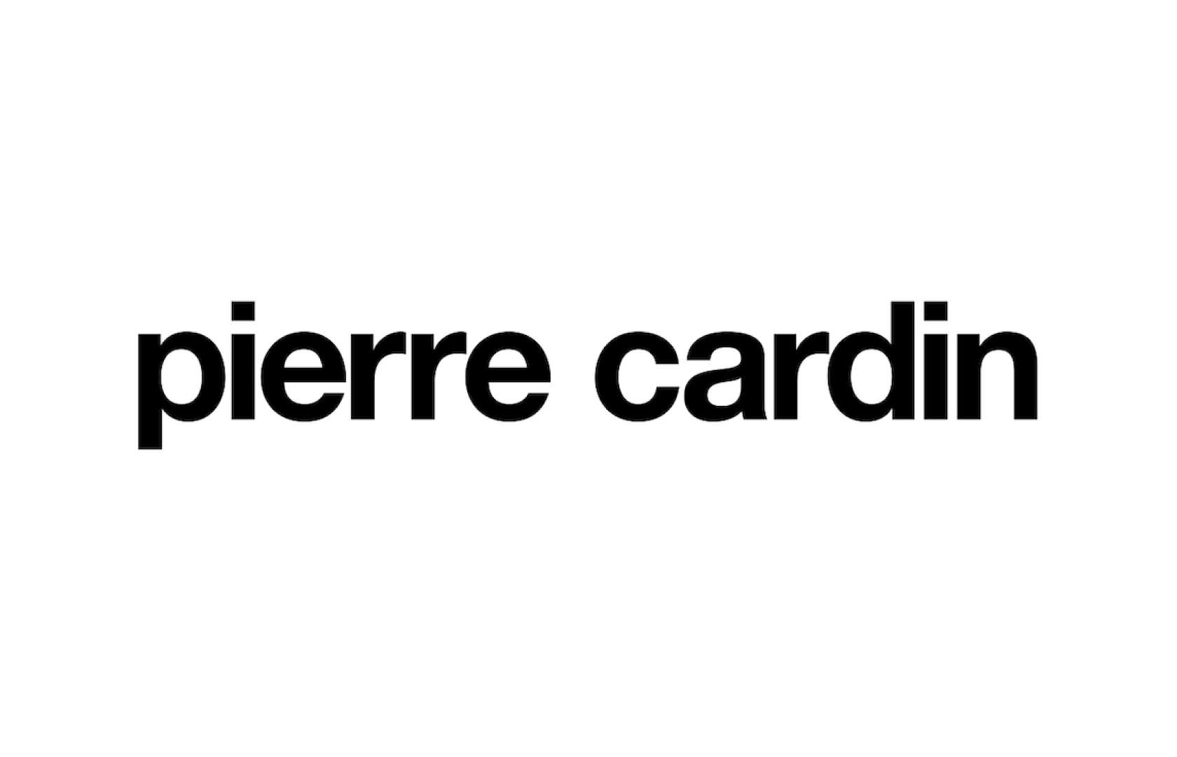 pierre cardinのロゴ