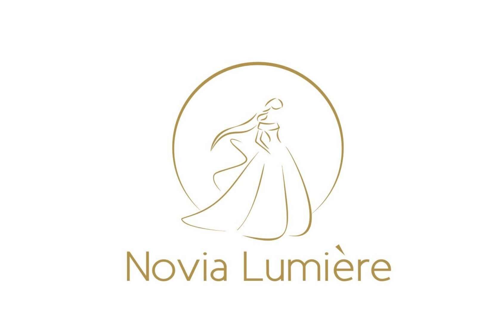 Novia Lumiereのロゴ