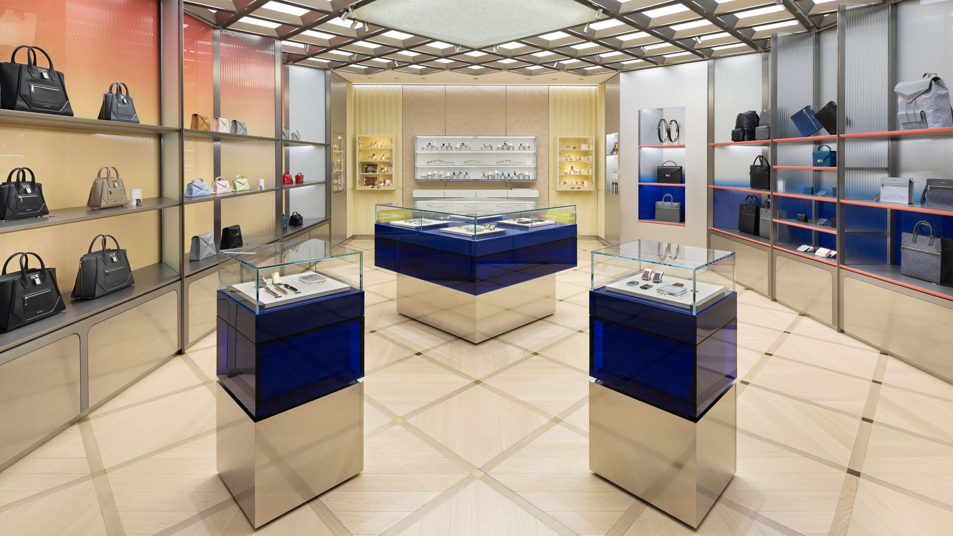 S.T. Dupontの求人画像