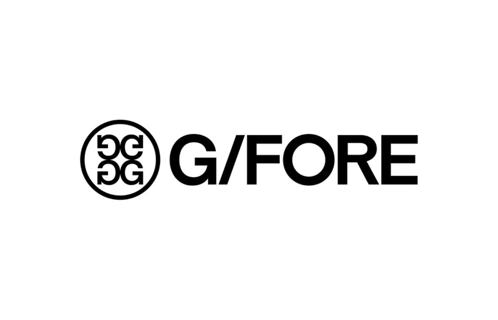 G/FOREのロゴ
