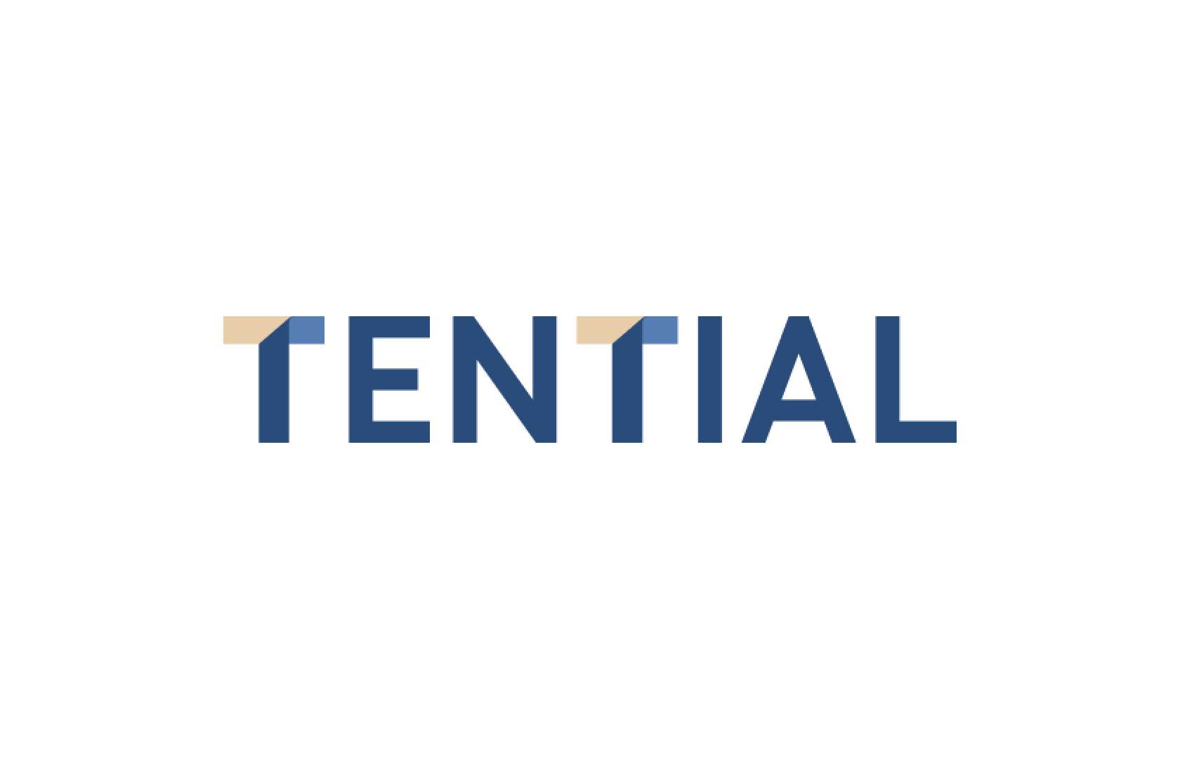TENTIALのロゴ