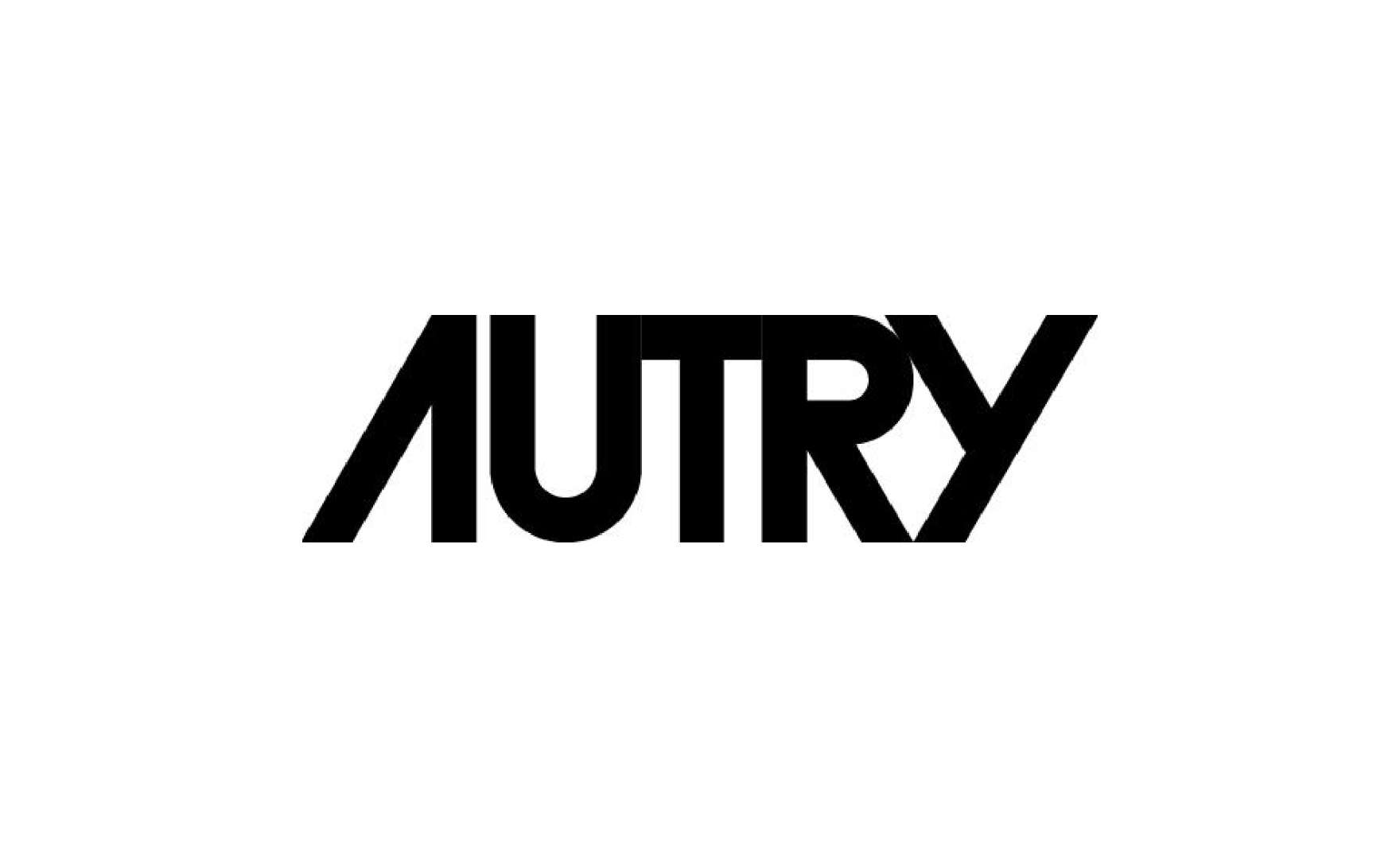 Autryのロゴ