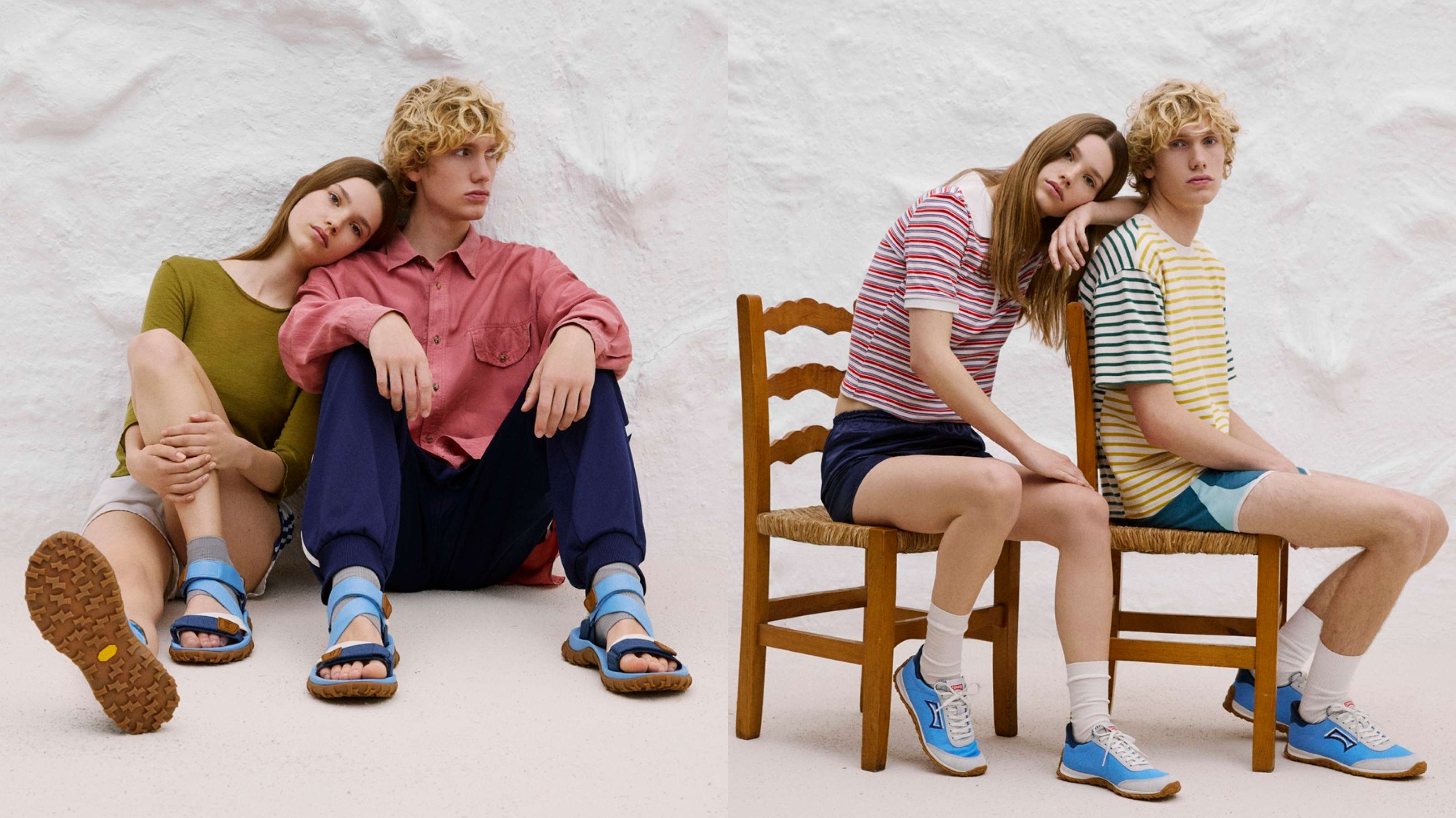 CAMPERの求人画像