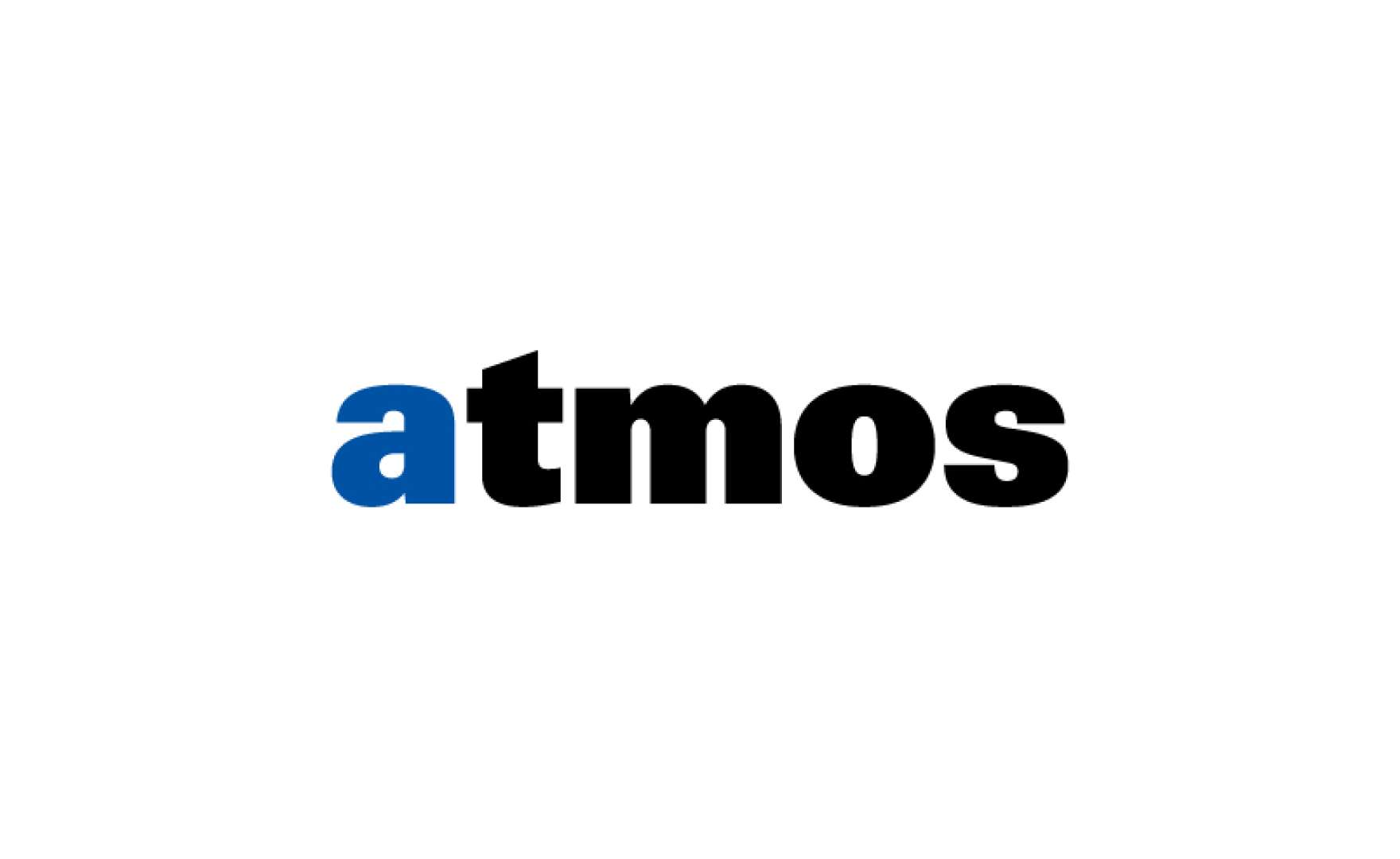 atmosのロゴ