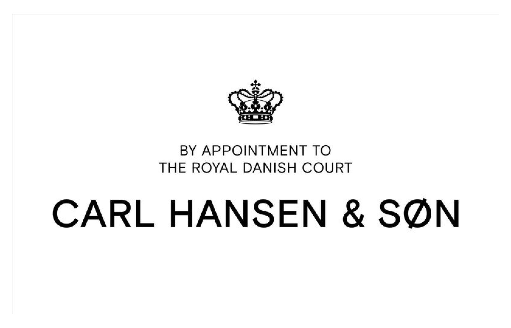 Carl Hansen & Sønのロゴ