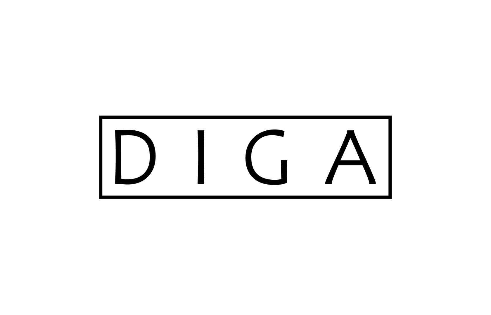 DIGAのロゴ