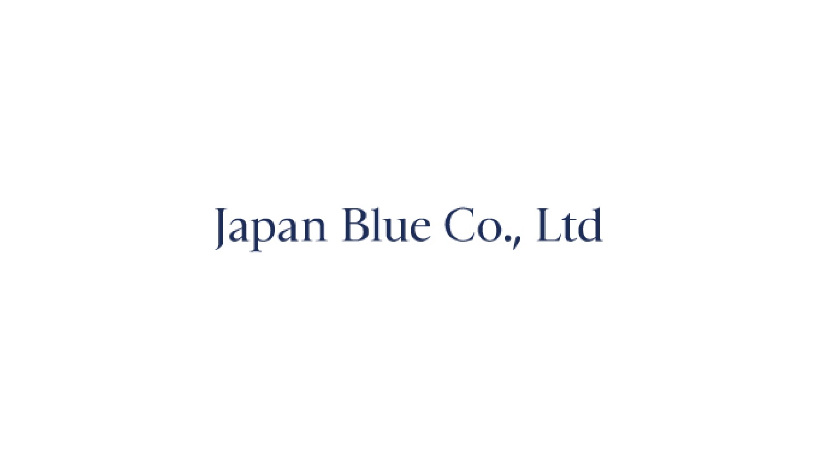 Japan Blue Co., Ltd.の求人画像