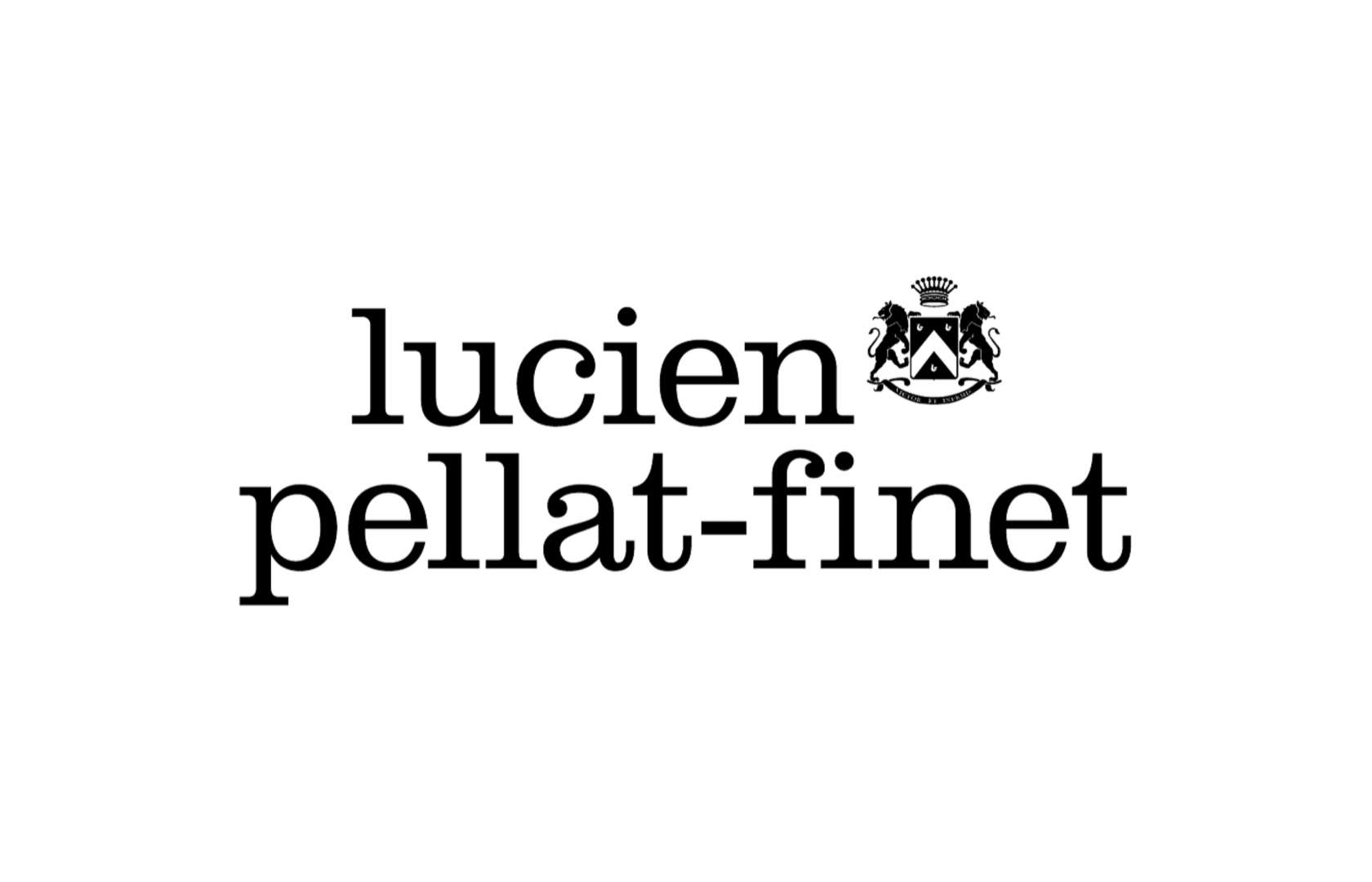 lucien pellat-finetのロゴ