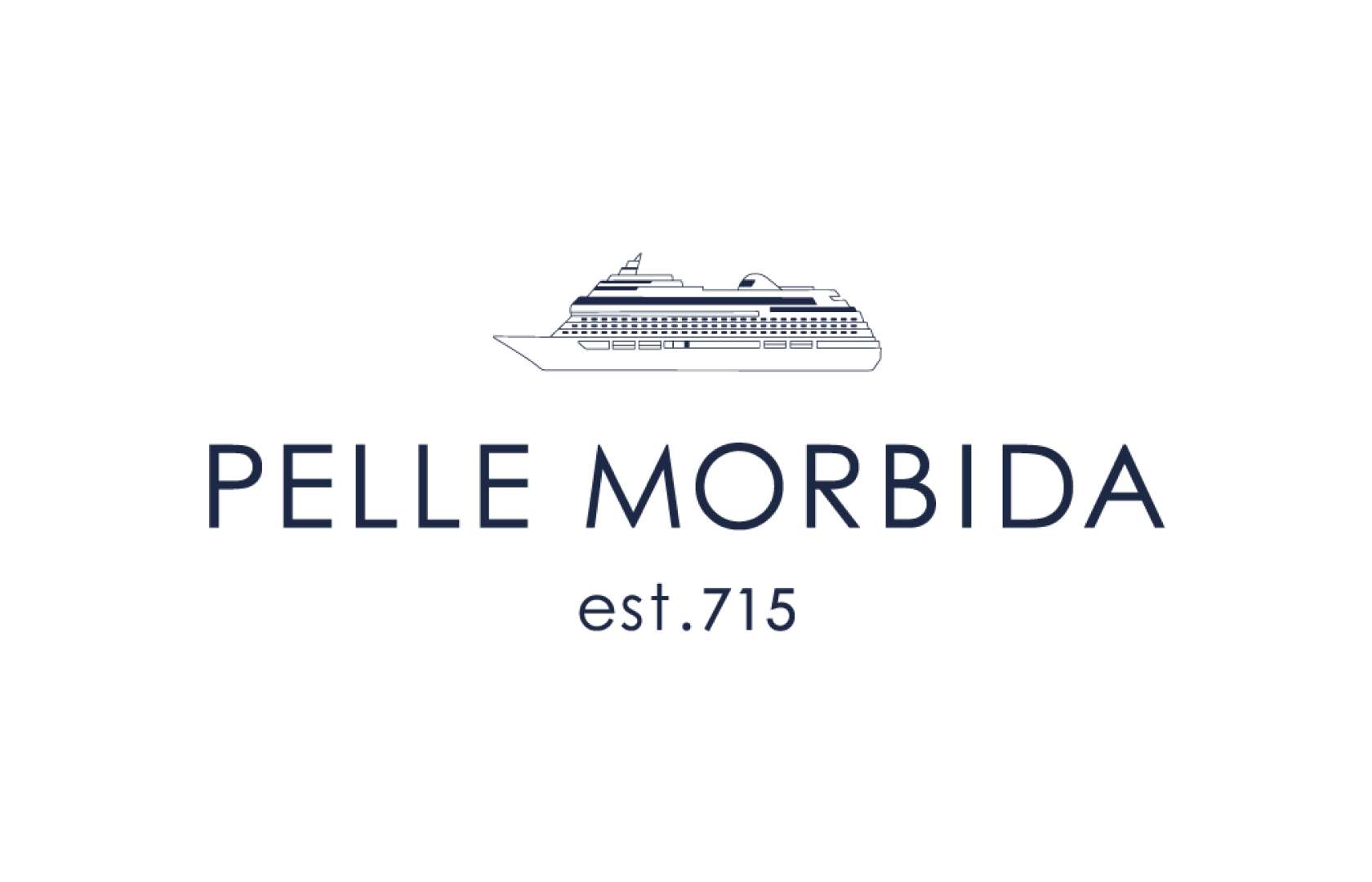 PELLE MORBIDAのロゴ