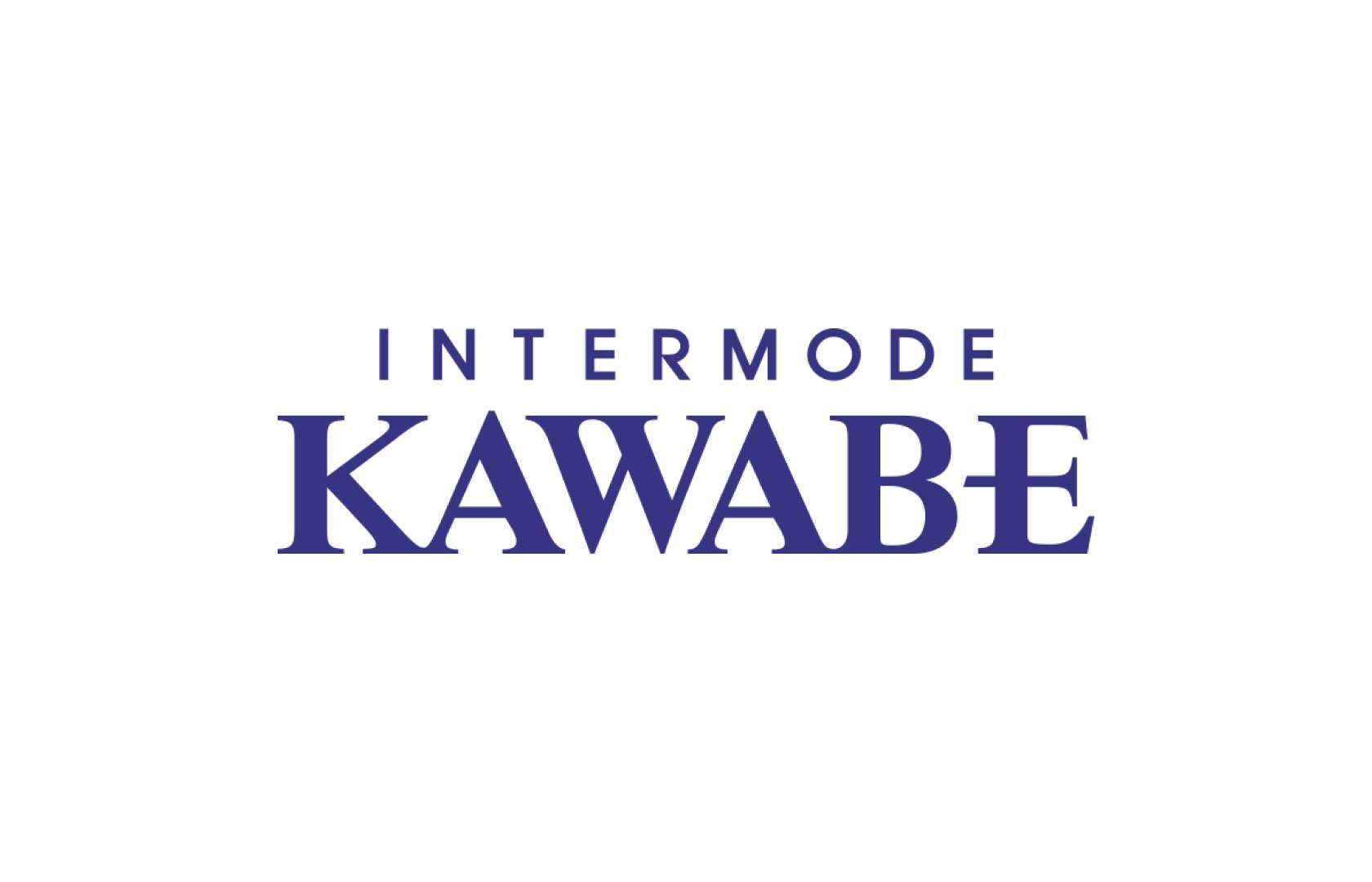 INTERMODE KAWABEのロゴ