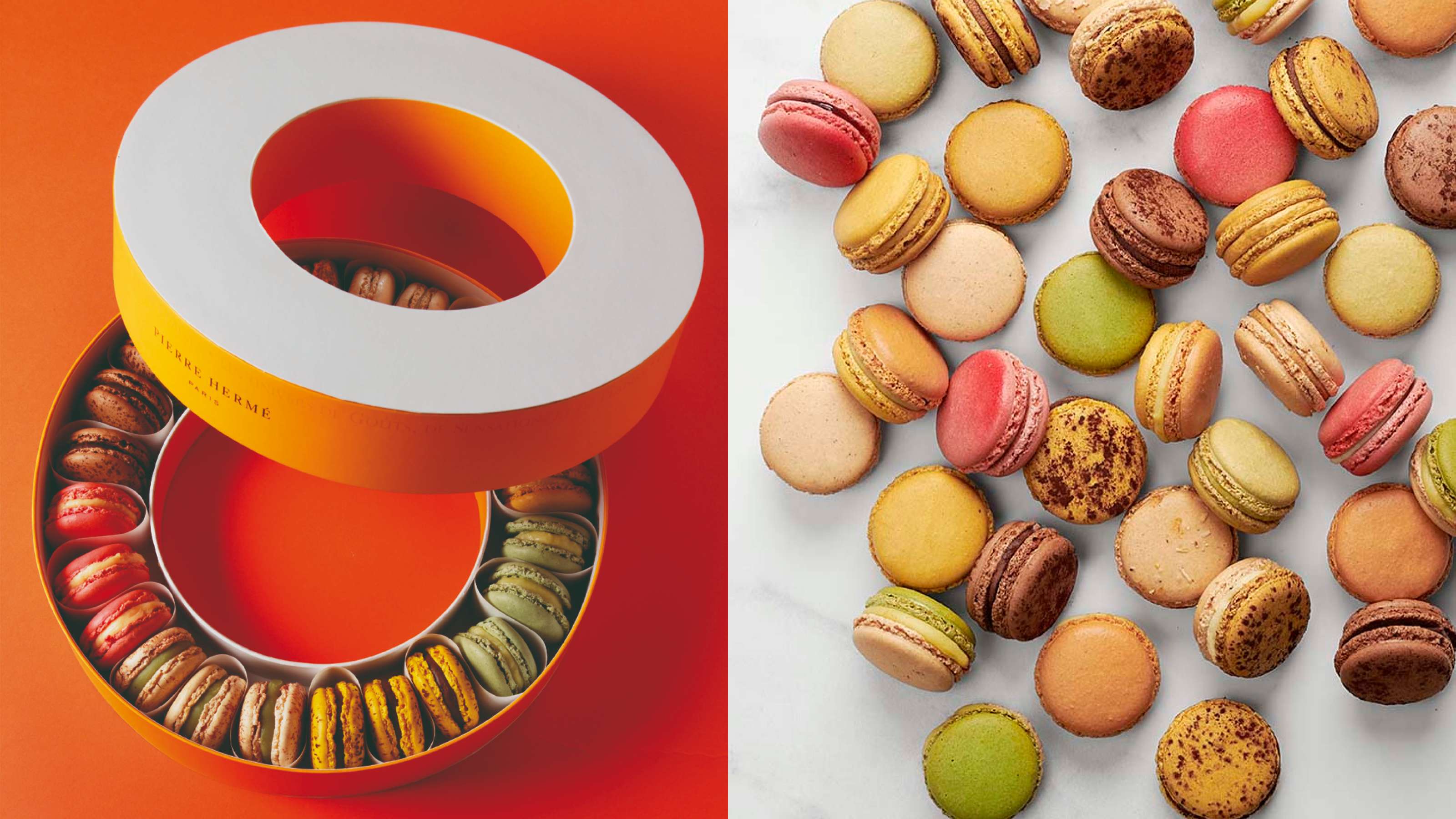 PIERRE HERMÉ PARISの求人画像