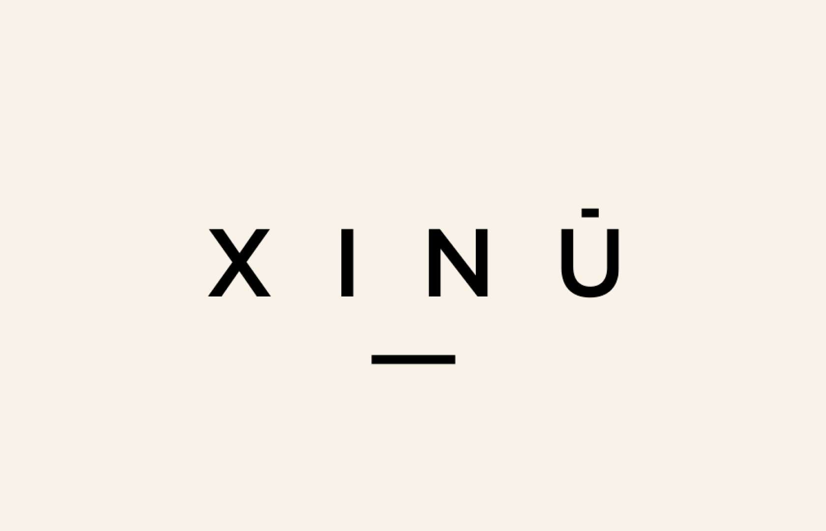 XINÚのロゴ
