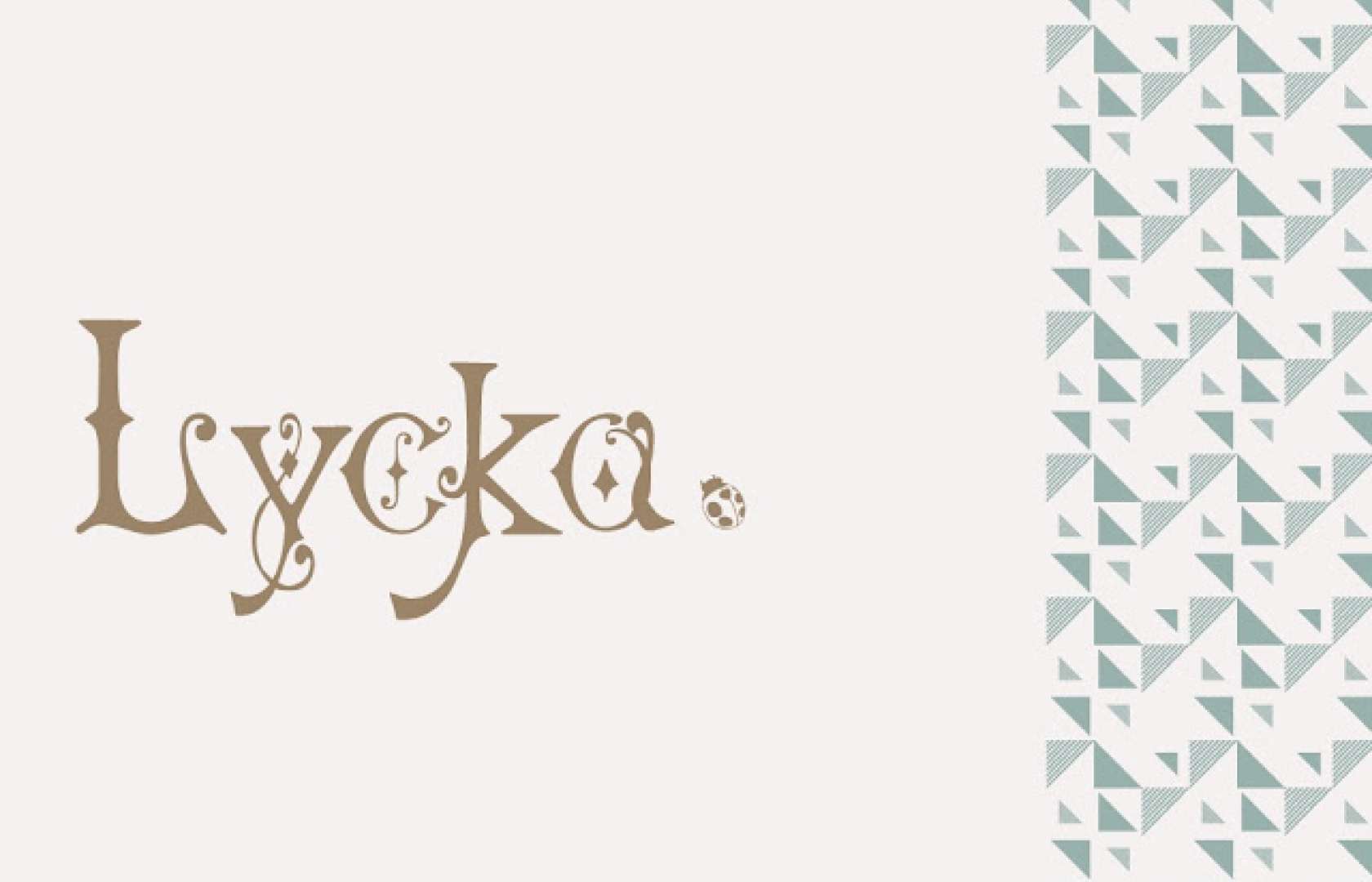 Lyckaのロゴ