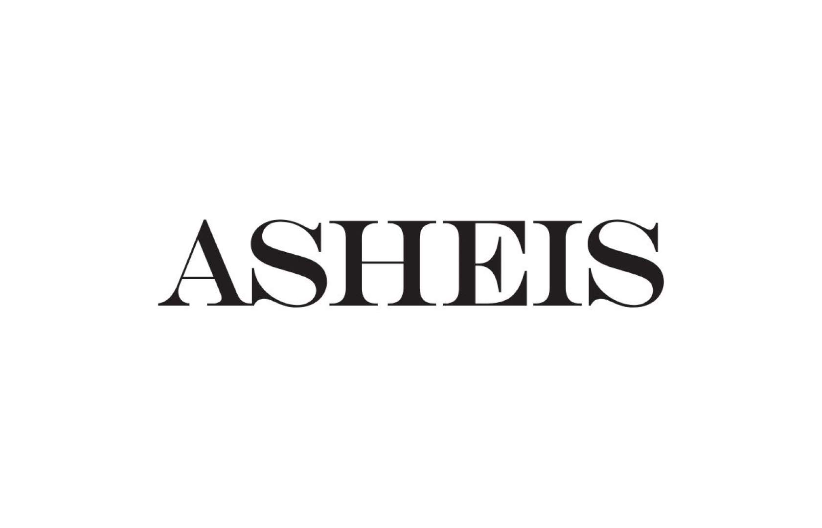 ASHEISのロゴ