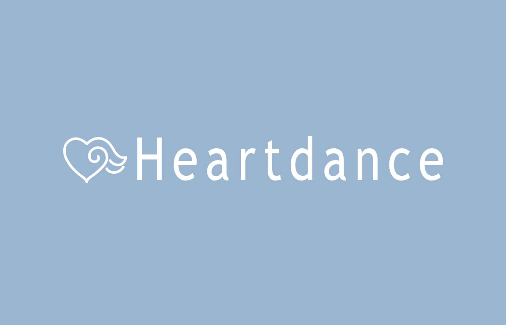 Heartdanceのロゴ
