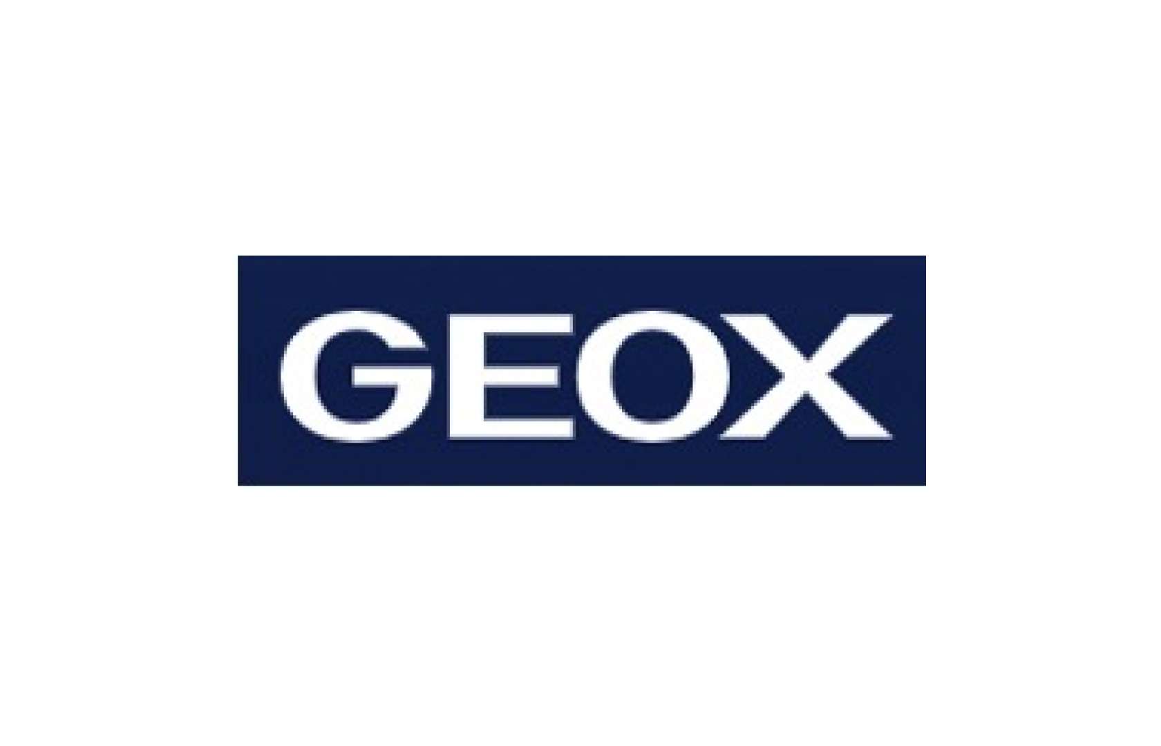 GEOXのロゴ