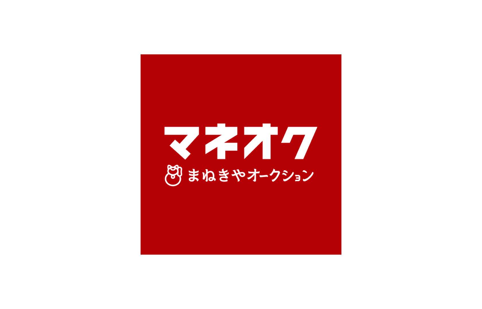 マネオクのロゴ