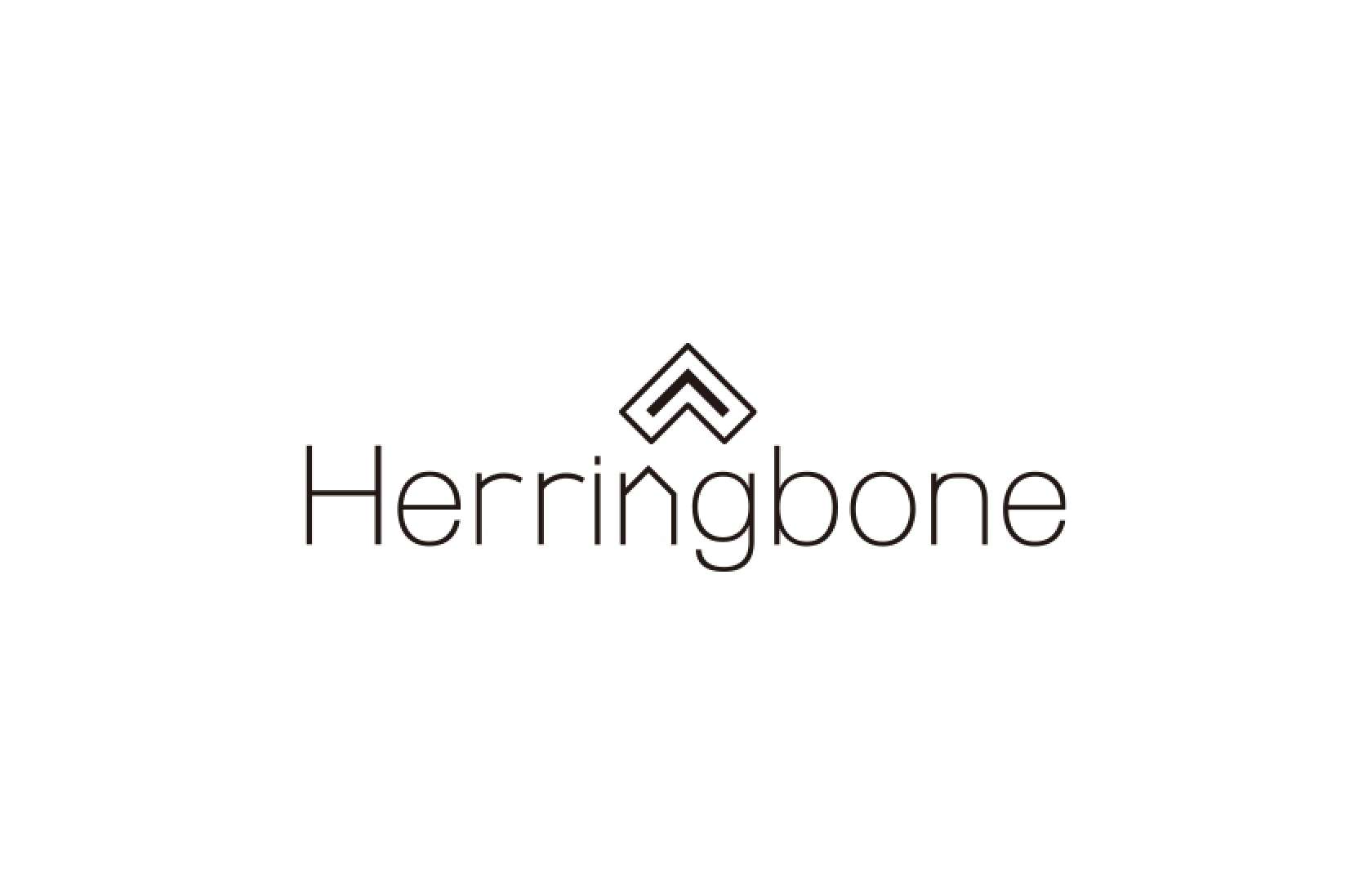 Herringboneのロゴ